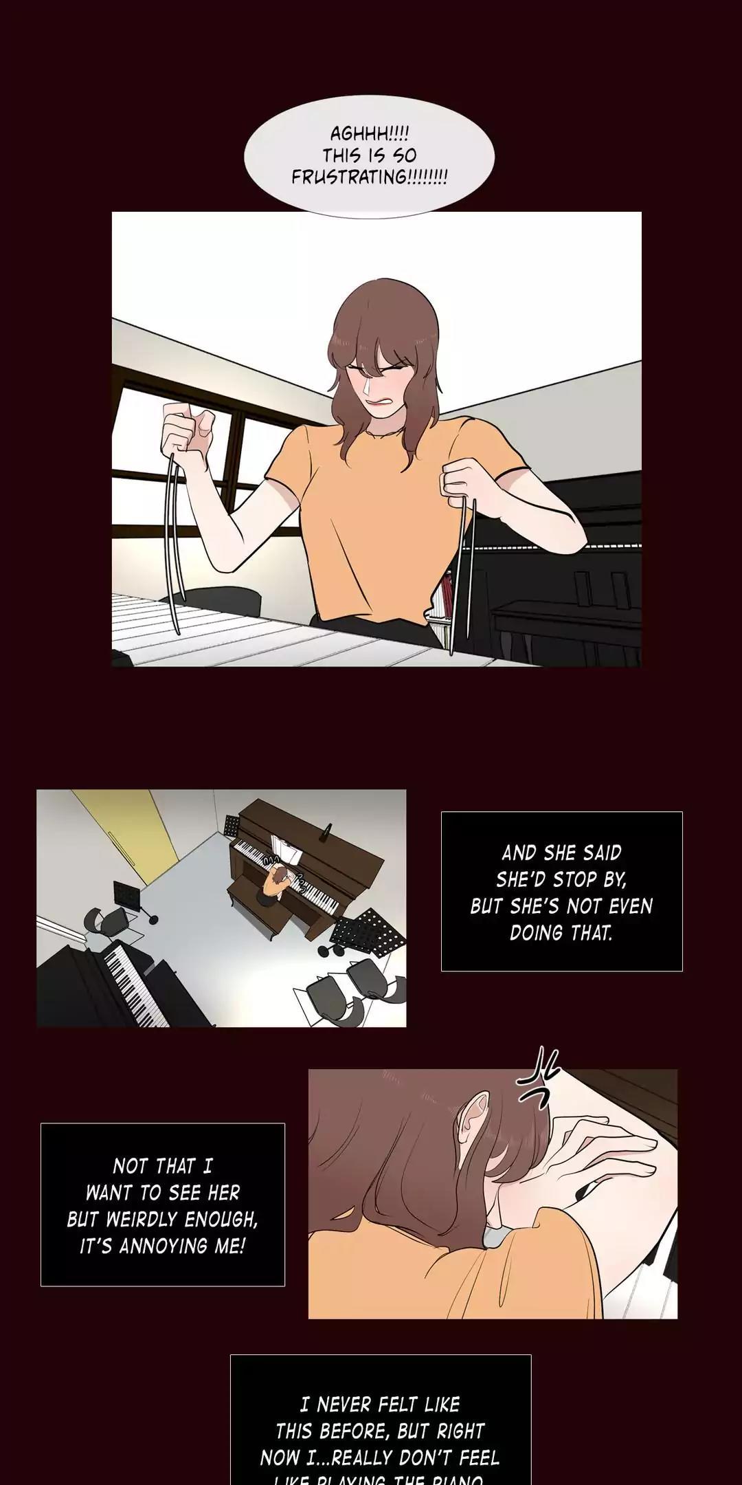 Serenade (Keum Kyesoo) Chapter 58 page 17 - Chapter 58: Sostenuto (2)
