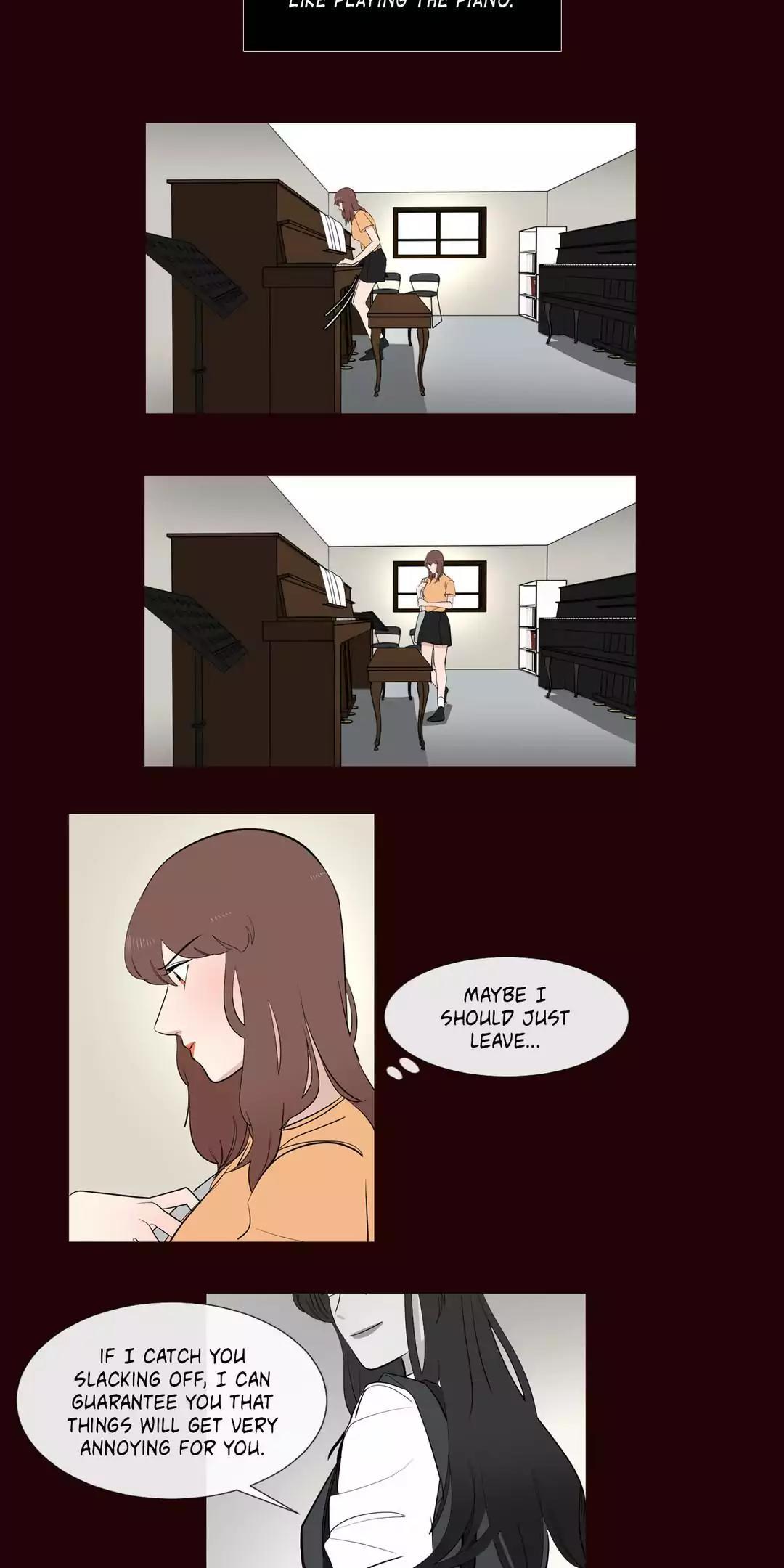 Serenade (Keum Kyesoo) Chapter 58 page 18 - Chapter 58: Sostenuto (2)