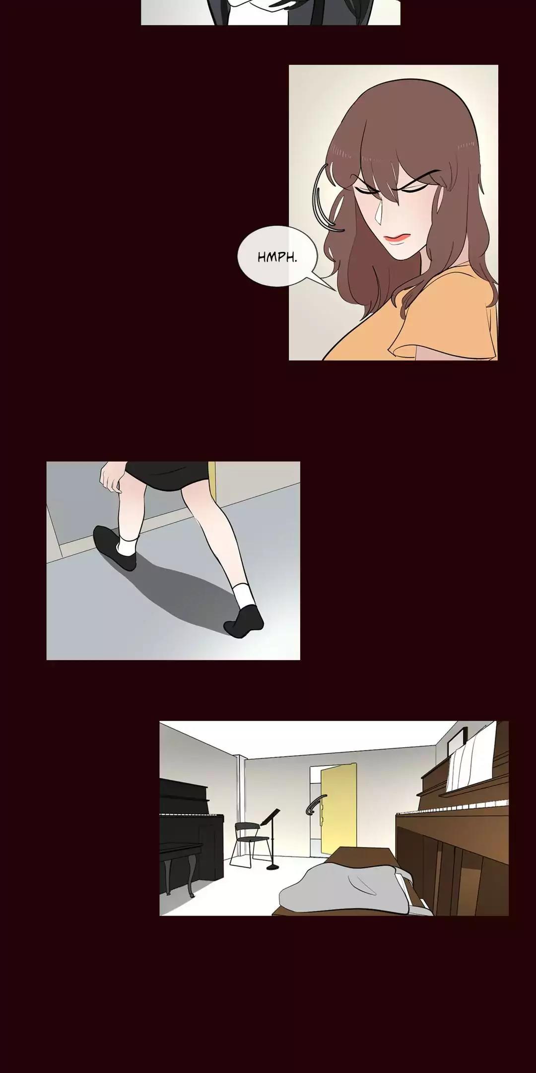 Serenade (Keum Kyesoo) Chapter 58 page 19 - Chapter 58: Sostenuto (2)