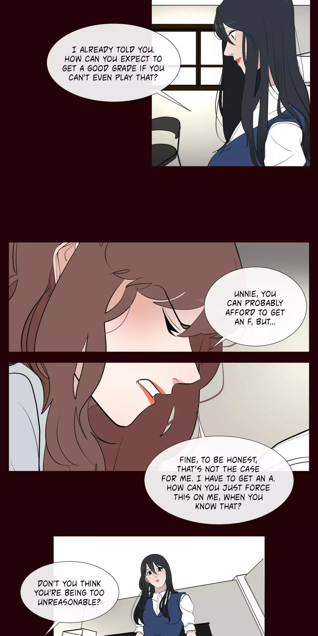 Serenade (Keum Kyesoo) Chapter 58 page 2 - Chapter 58: Sostenuto (2)