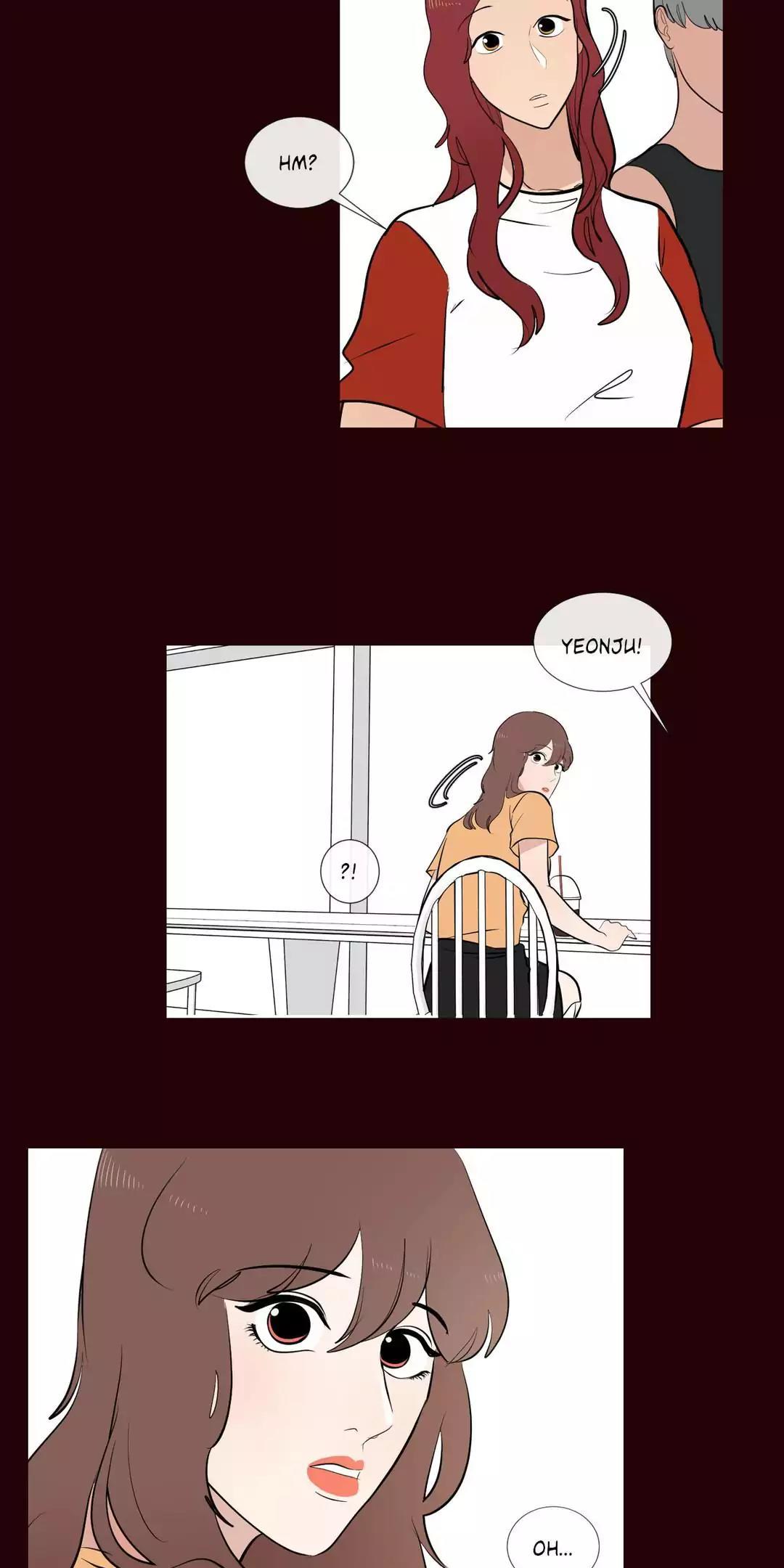 Serenade (Keum Kyesoo) Chapter 58 page 21 - Chapter 58: Sostenuto (2)