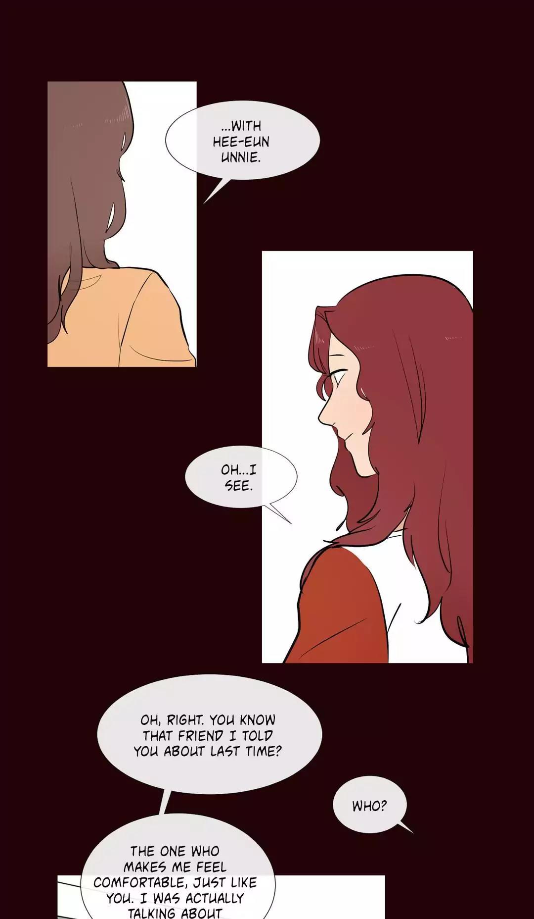 Serenade (Keum Kyesoo) Chapter 58 page 23 - Chapter 58: Sostenuto (2)
