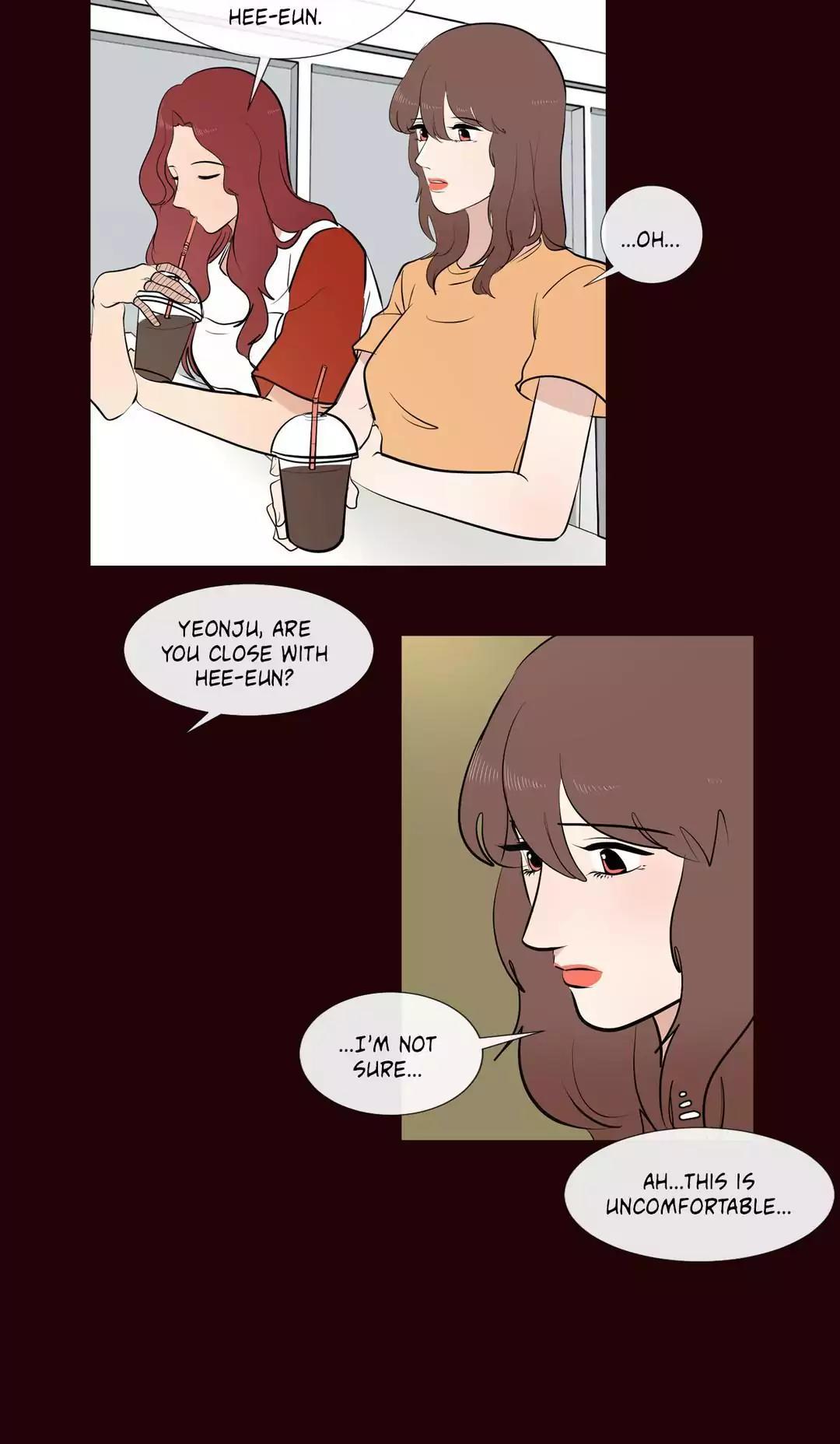 Serenade (Keum Kyesoo) Chapter 58 page 24 - Chapter 58: Sostenuto (2)