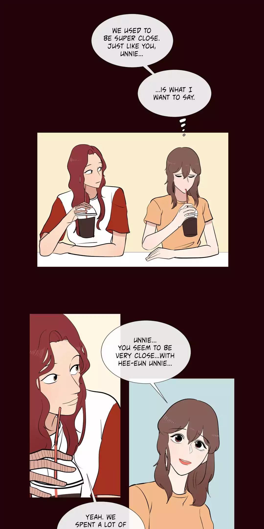 Serenade (Keum Kyesoo) Chapter 58 page 25 - Chapter 58: Sostenuto (2)