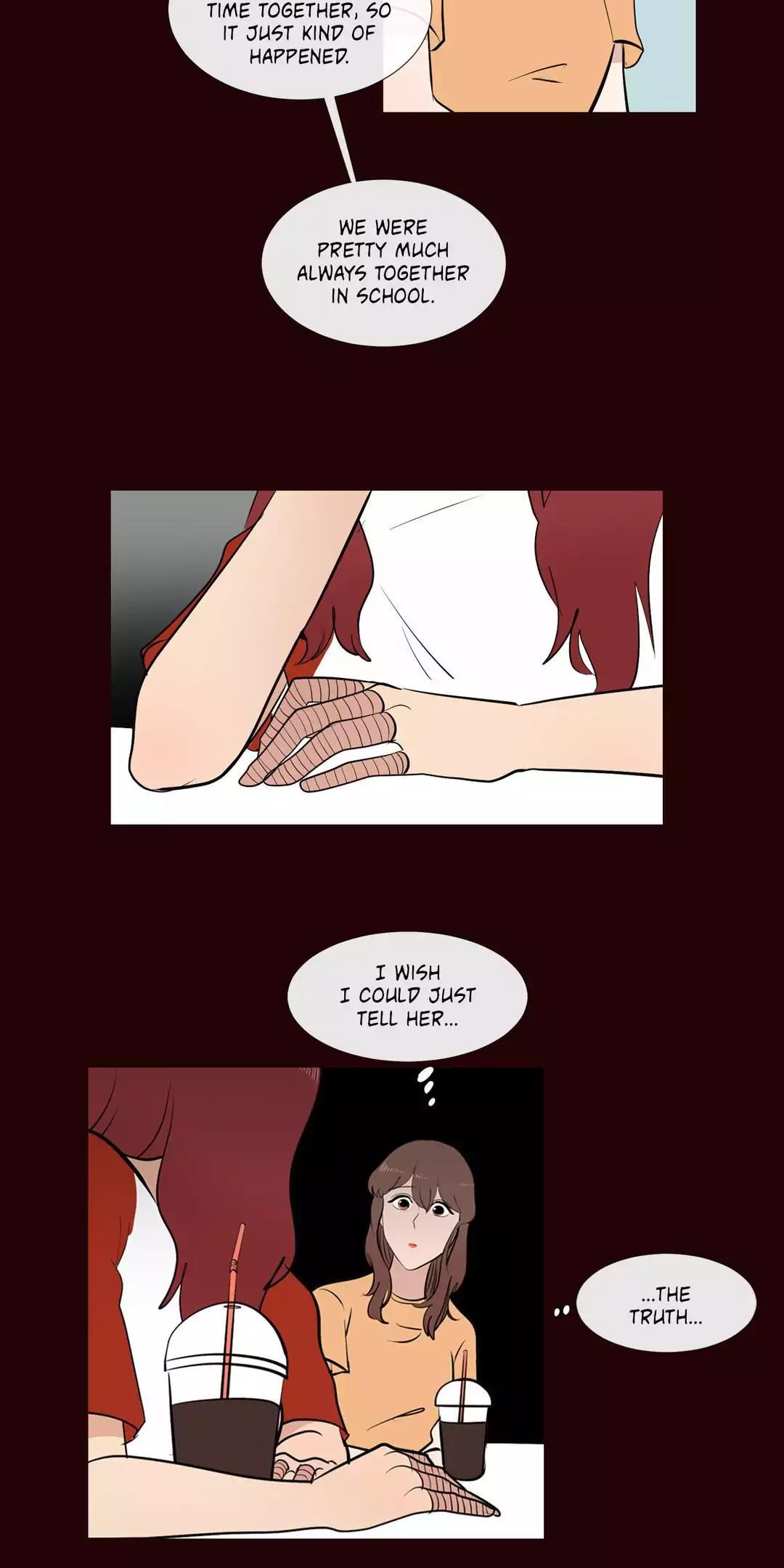 Serenade (Keum Kyesoo) Chapter 58 page 26 - Chapter 58: Sostenuto (2)