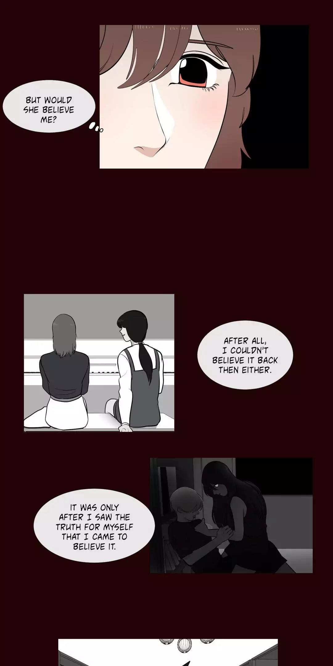 Serenade (Keum Kyesoo) Chapter 58 page 27 - Chapter 58: Sostenuto (2)