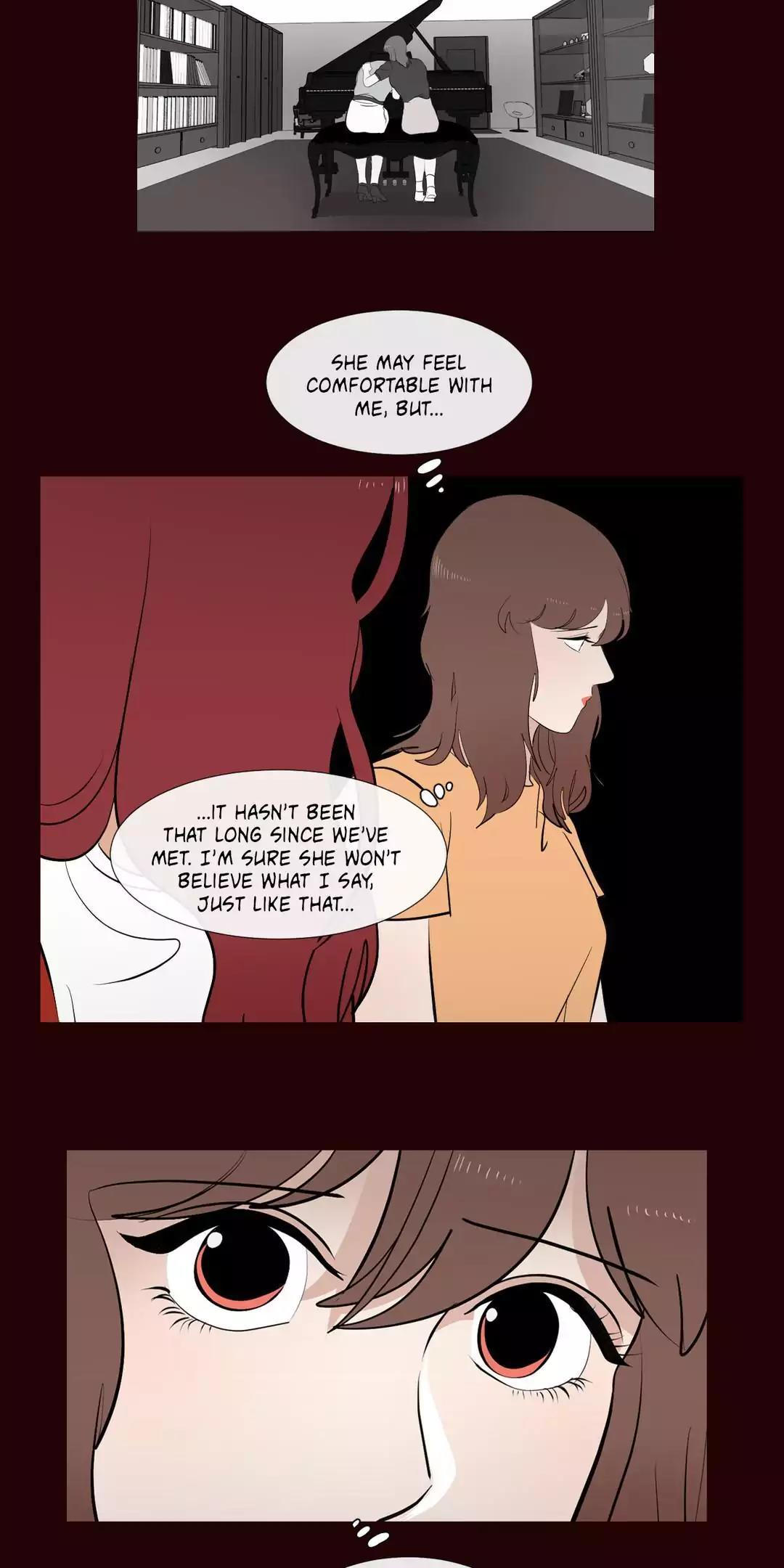 Serenade (Keum Kyesoo) Chapter 58 page 28 - Chapter 58: Sostenuto (2)