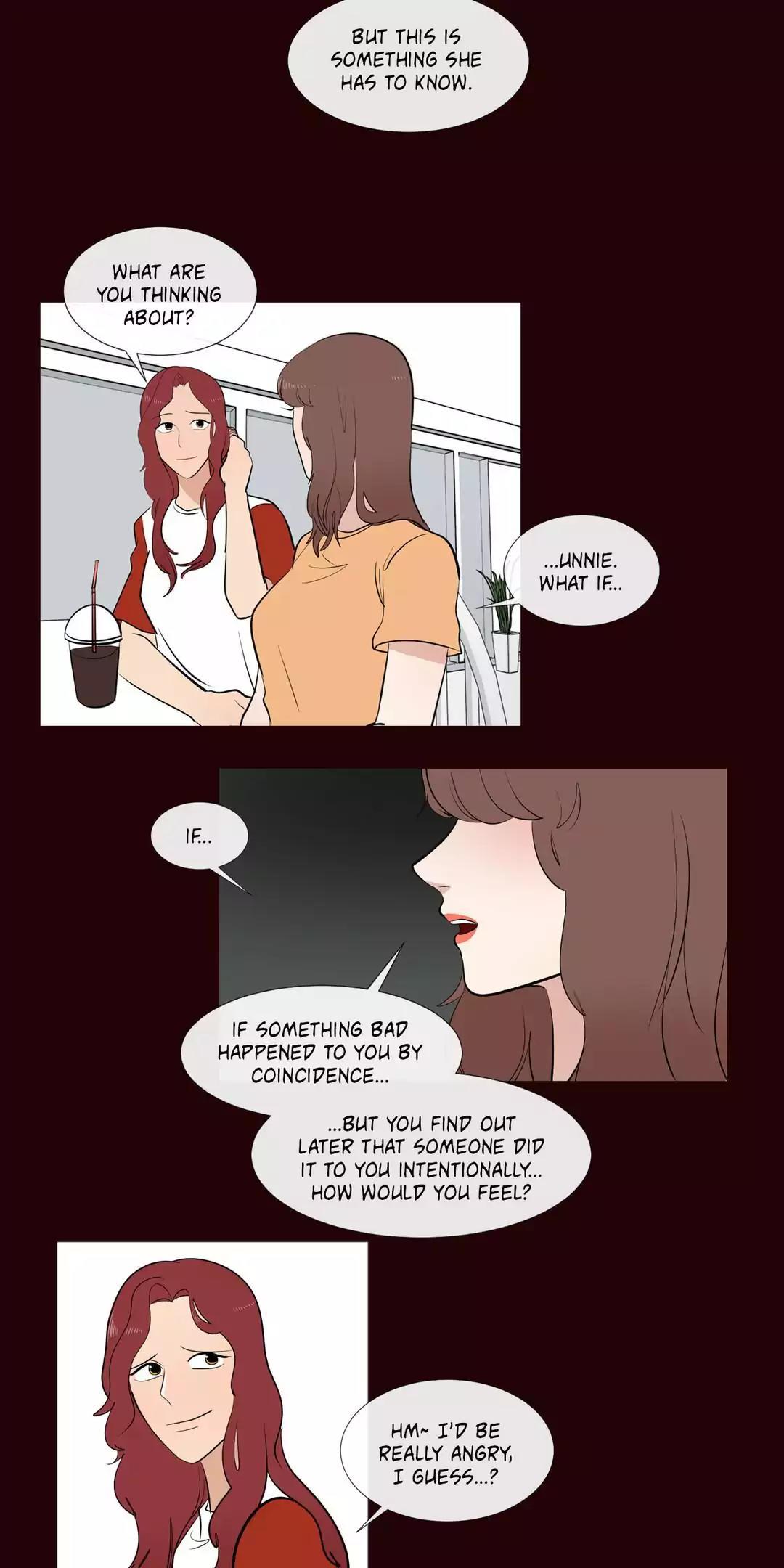 Serenade (Keum Kyesoo) Chapter 58 page 29 - Chapter 58: Sostenuto (2)