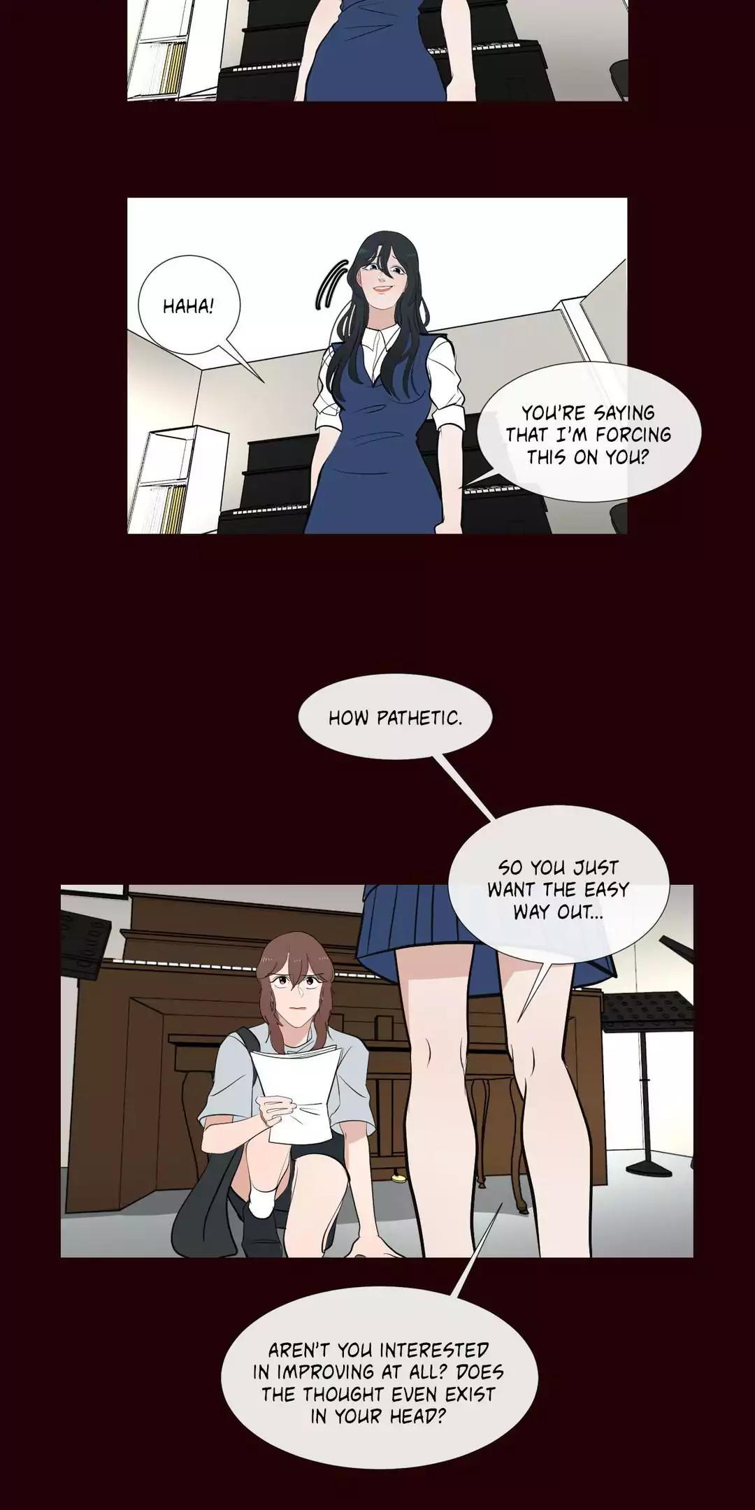 Serenade (Keum Kyesoo) Chapter 58 page 3 - Chapter 58: Sostenuto (2)