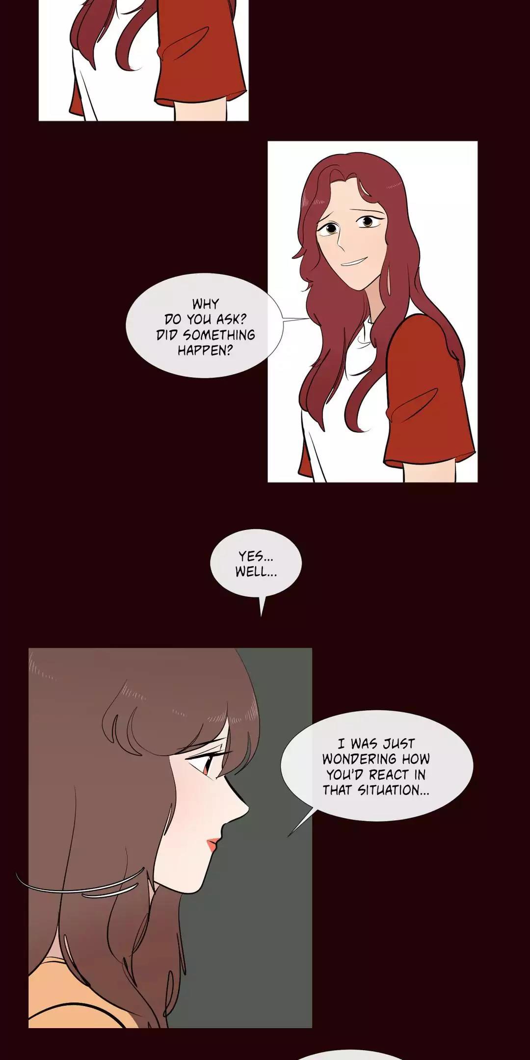 Serenade (Keum Kyesoo) Chapter 58 page 30 - Chapter 58: Sostenuto (2)