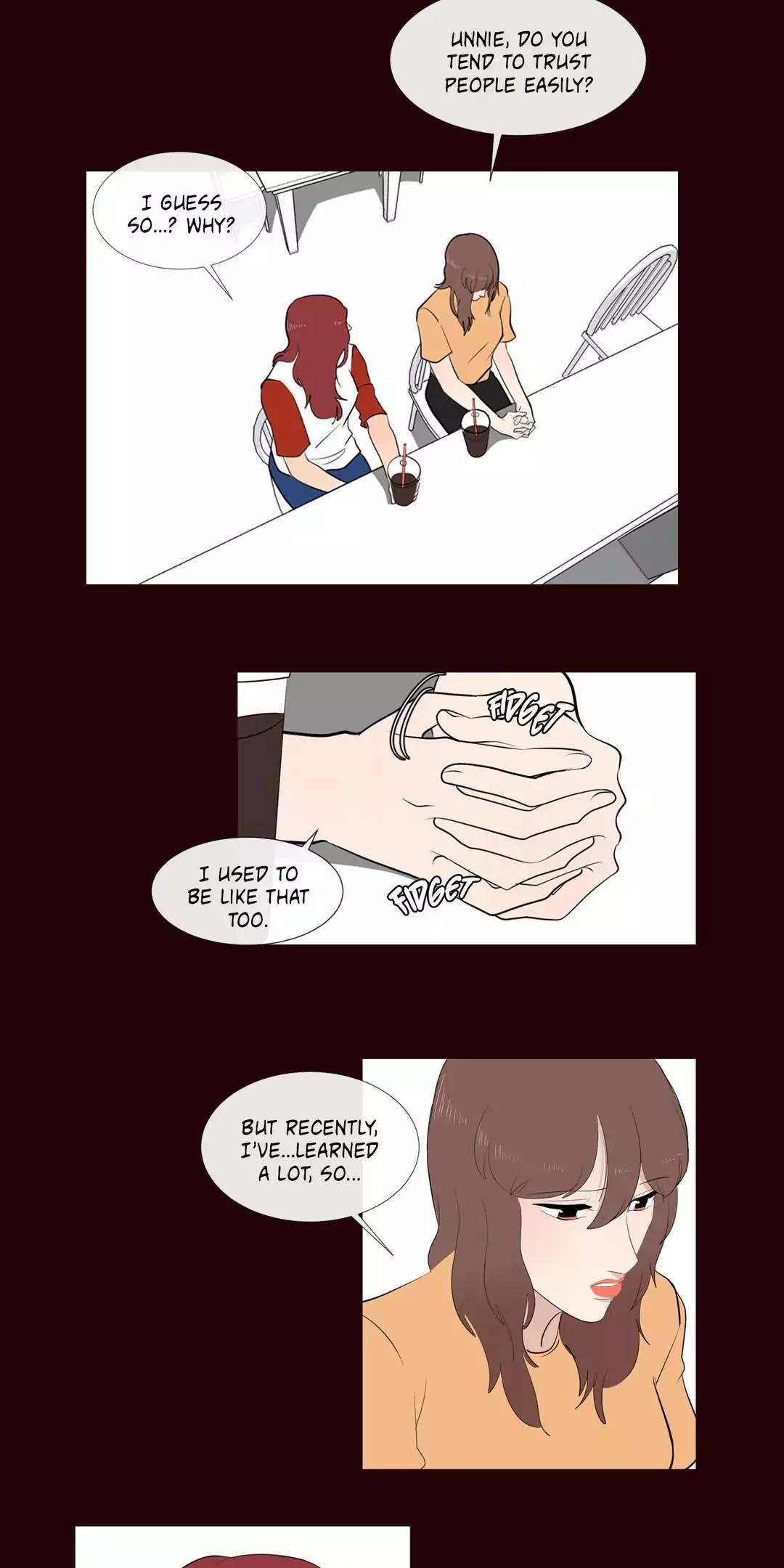 Serenade (Keum Kyesoo) Chapter 58 page 31 - Chapter 58: Sostenuto (2)