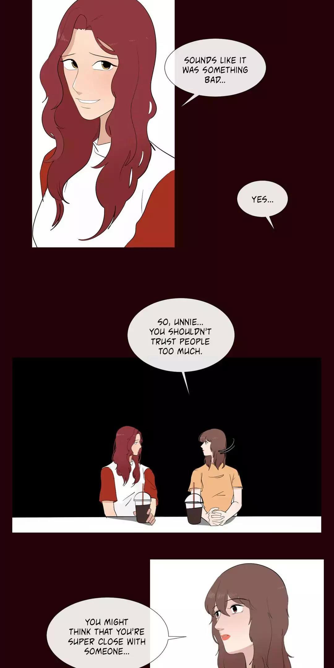 Serenade (Keum Kyesoo) Chapter 58 page 32 - Chapter 58: Sostenuto (2)