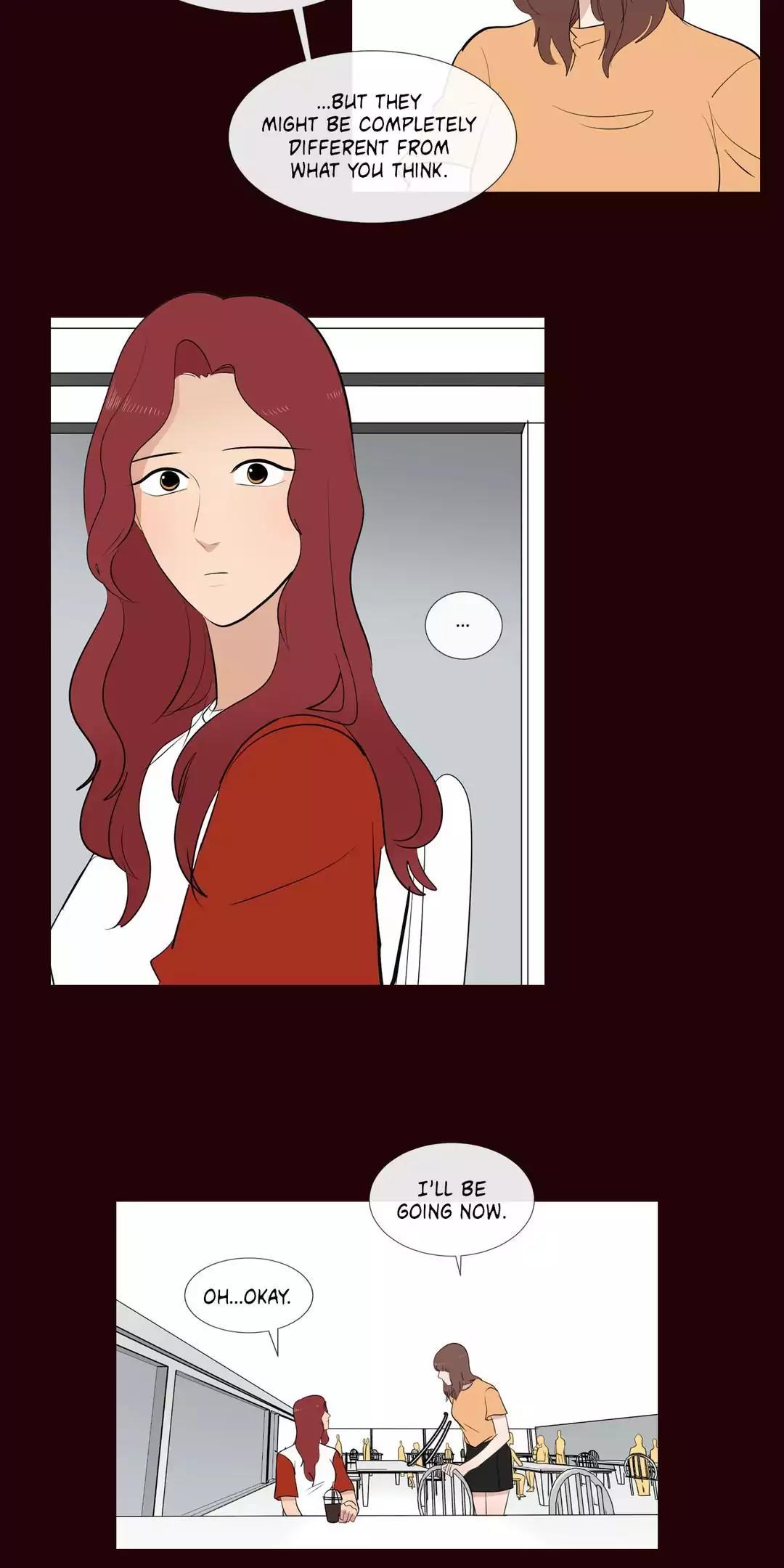 Serenade (Keum Kyesoo) Chapter 58 page 33 - Chapter 58: Sostenuto (2)