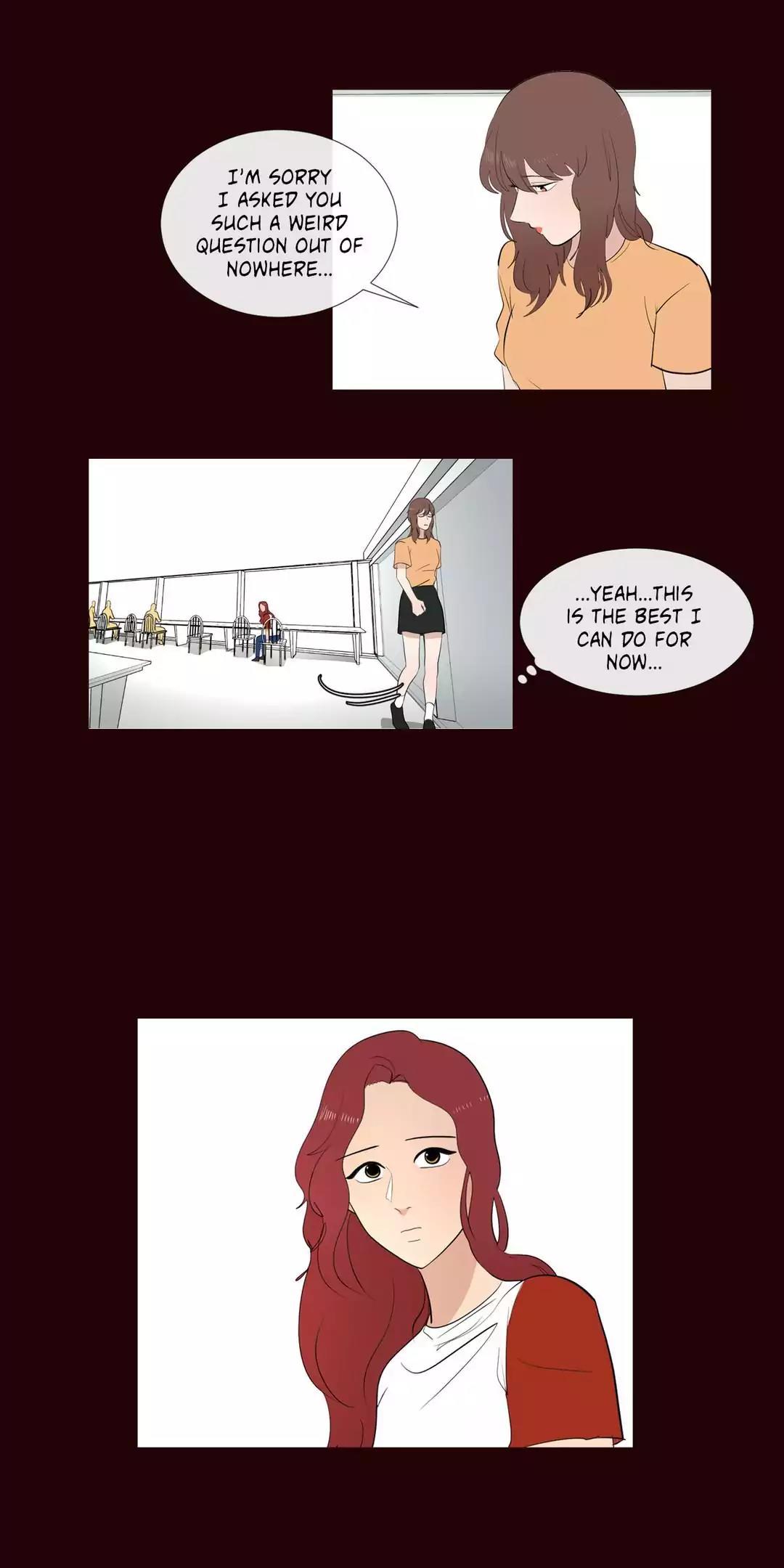 Serenade (Keum Kyesoo) Chapter 58 page 34 - Chapter 58: Sostenuto (2)