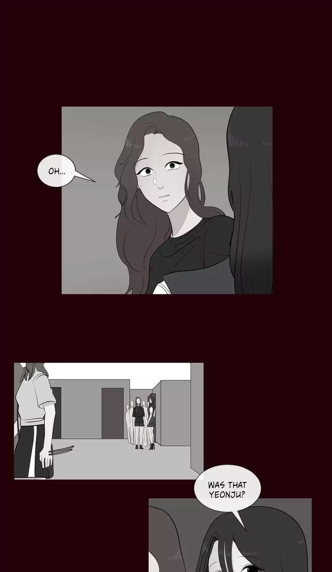 Serenade (Keum Kyesoo) Chapter 58 page 35 - Chapter 58: Sostenuto (2)