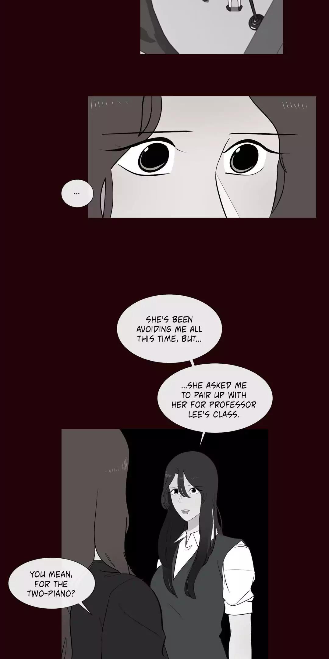 Serenade (Keum Kyesoo) Chapter 58 page 40 - Chapter 58: Sostenuto (2)