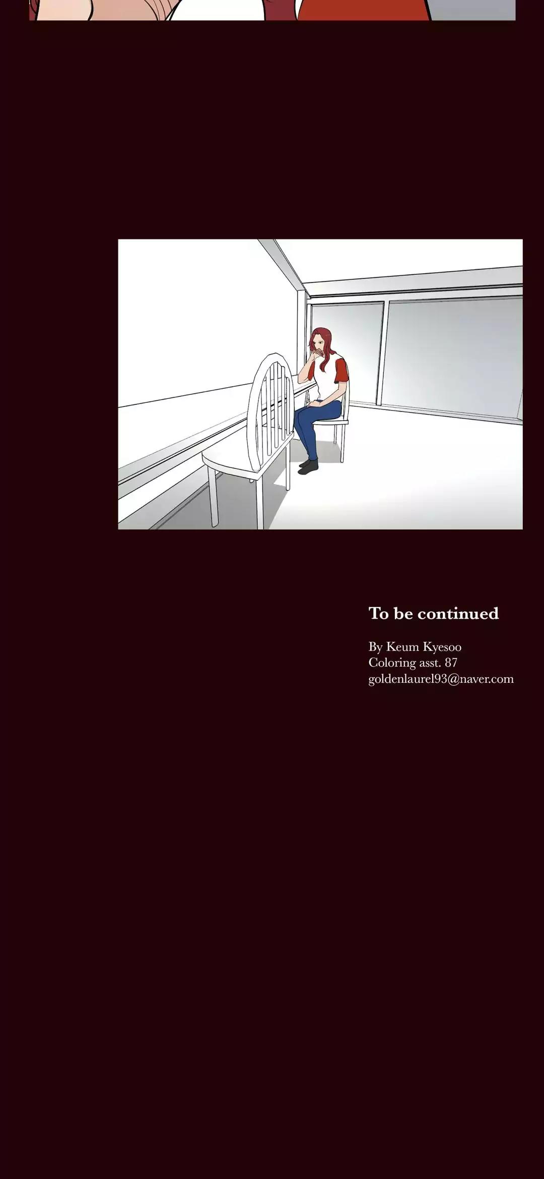 Serenade (Keum Kyesoo) Chapter 58 page 43 - Chapter 58: Sostenuto (2)