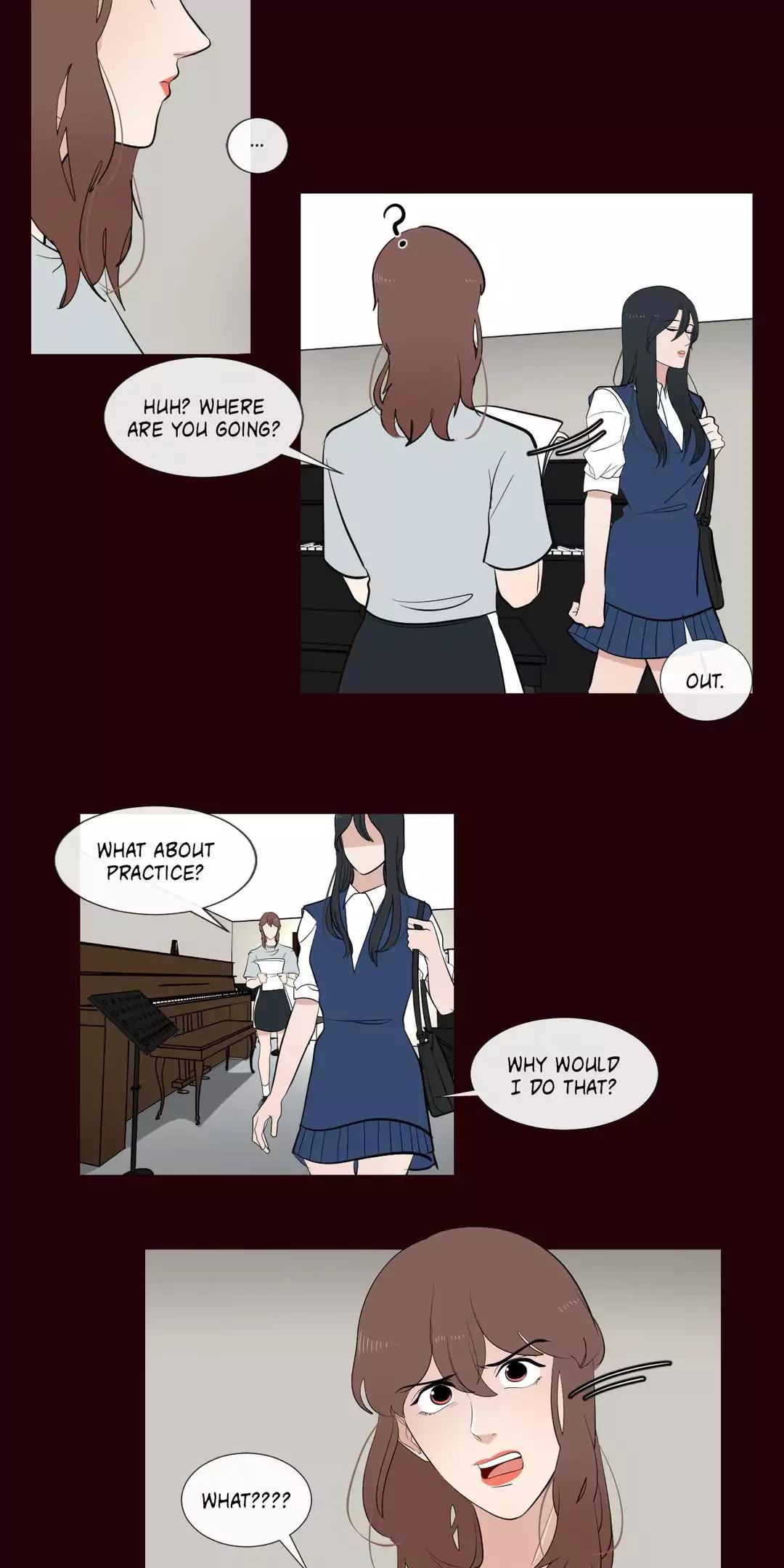 Serenade (Keum Kyesoo) Chapter 58 page 5 - Chapter 58: Sostenuto (2)