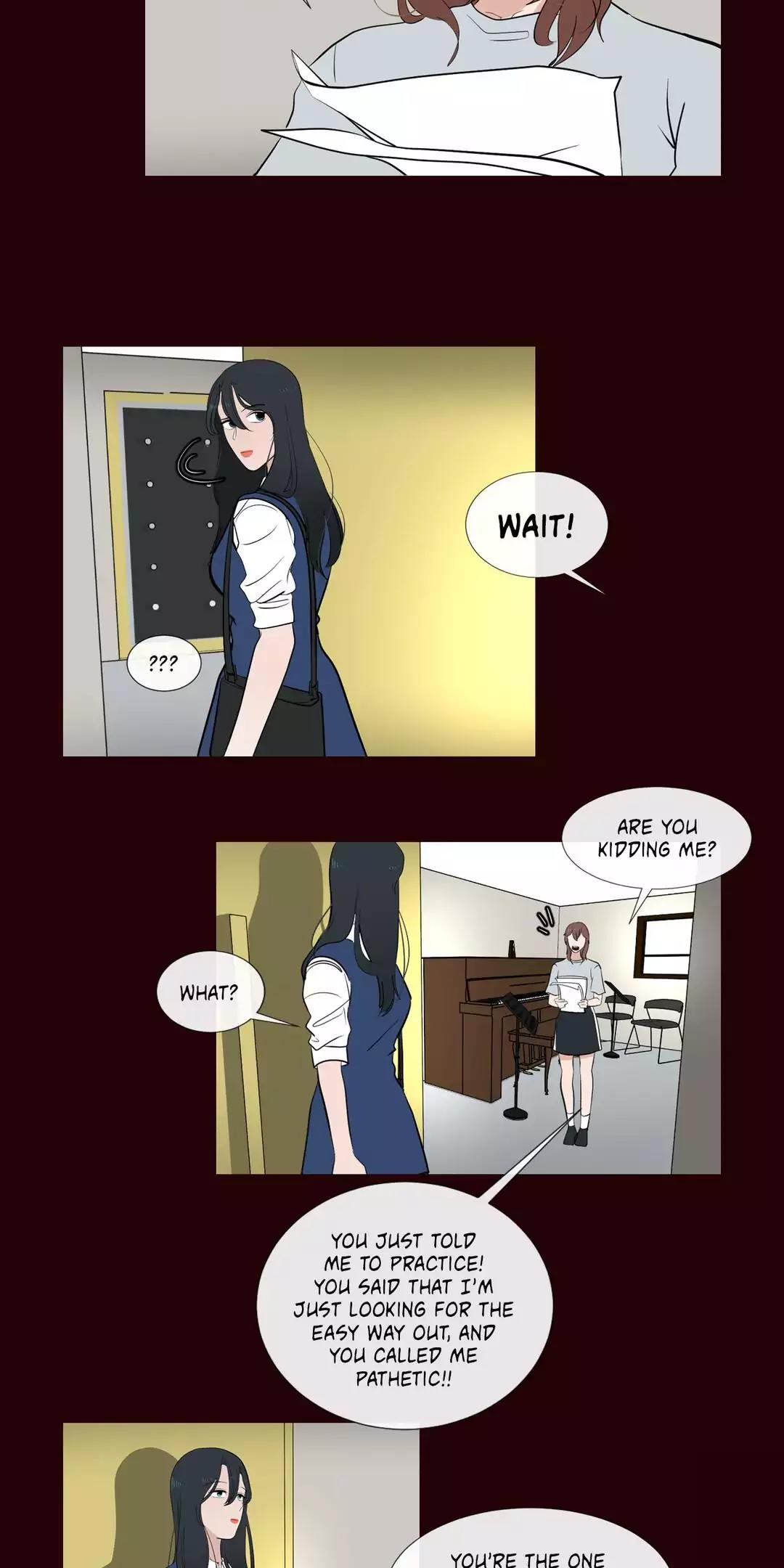Serenade (Keum Kyesoo) Chapter 58 page 6 - Chapter 58: Sostenuto (2)