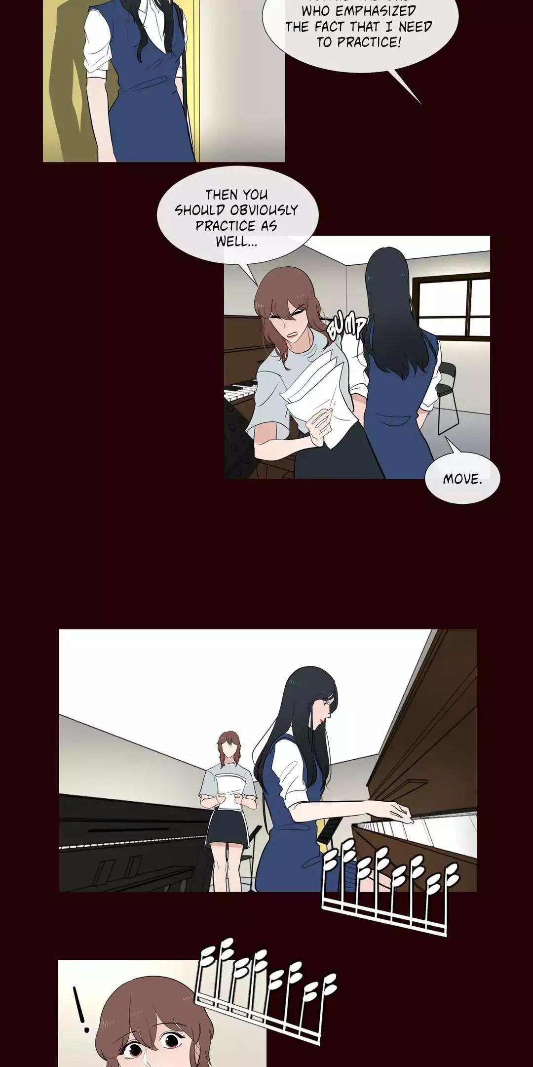 Serenade (Keum Kyesoo) Chapter 58 page 7 - Chapter 58: Sostenuto (2)