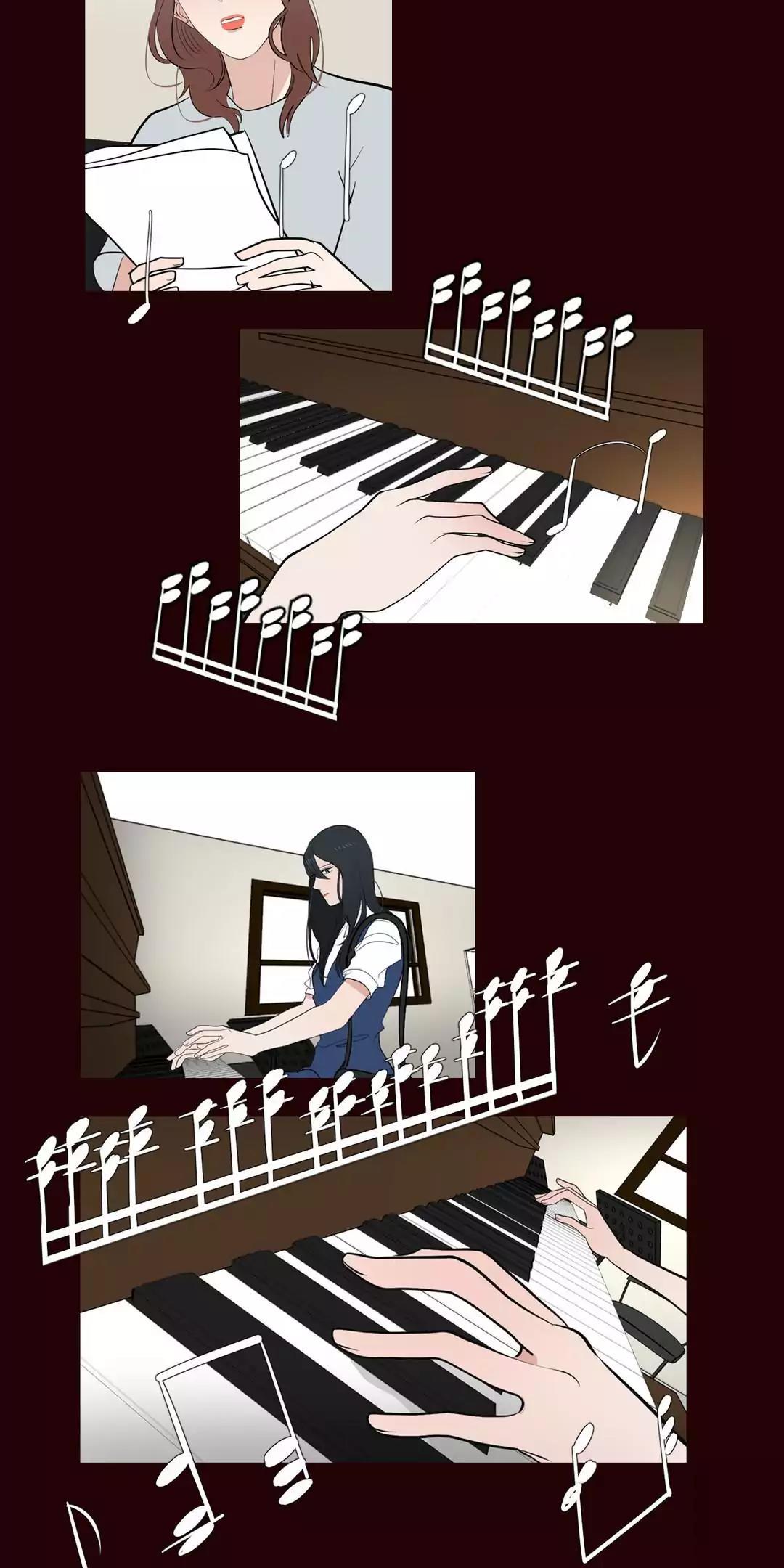 Serenade (Keum Kyesoo) Chapter 58 page 8 - Chapter 58: Sostenuto (2)