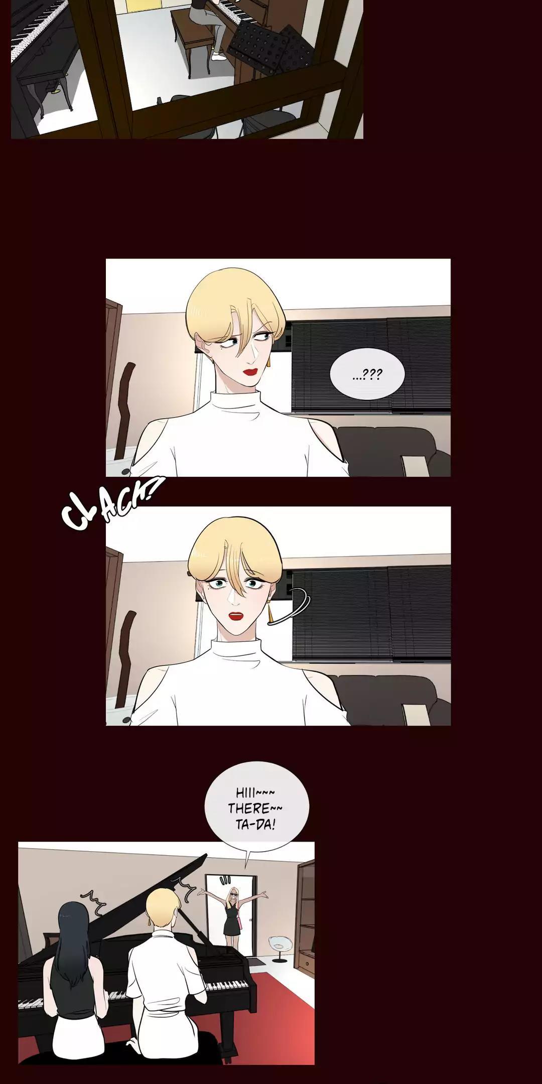 Serenade (Keum Kyesoo) Chapter 59 page 10 - Chapter 59: Agitatamente