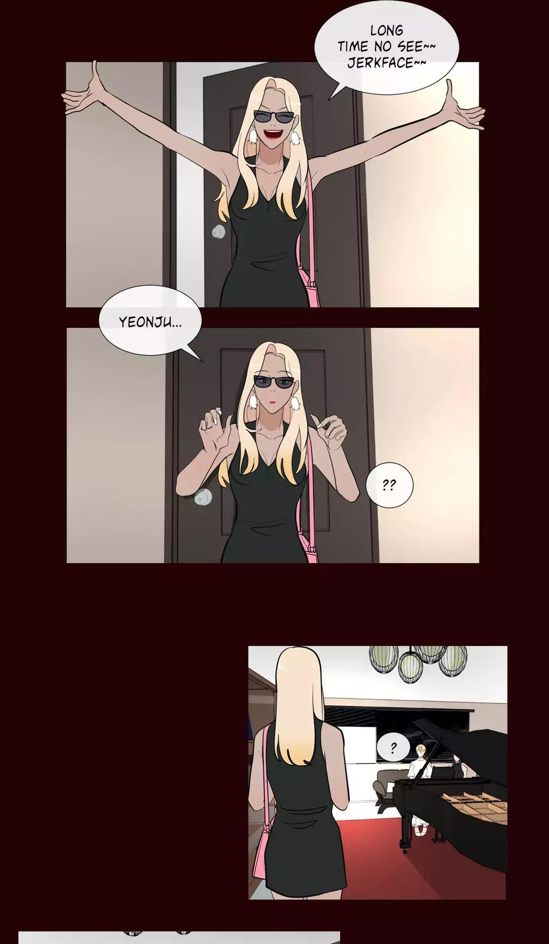 Serenade (Keum Kyesoo) Chapter 59 page 11 - Chapter 59: Agitatamente