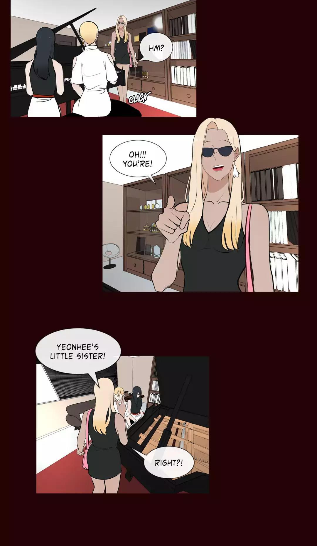 Serenade (Keum Kyesoo) Chapter 59 page 12 - Chapter 59: Agitatamente