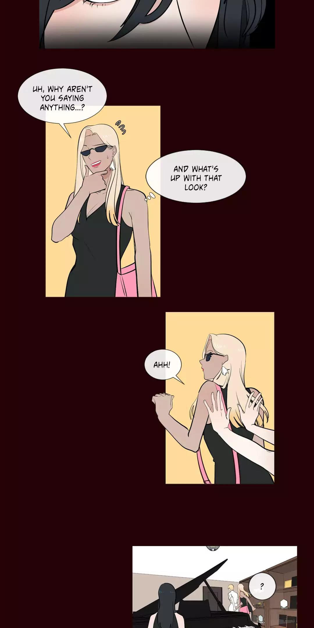 Serenade (Keum Kyesoo) Chapter 59 page 14 - Chapter 59: Agitatamente
