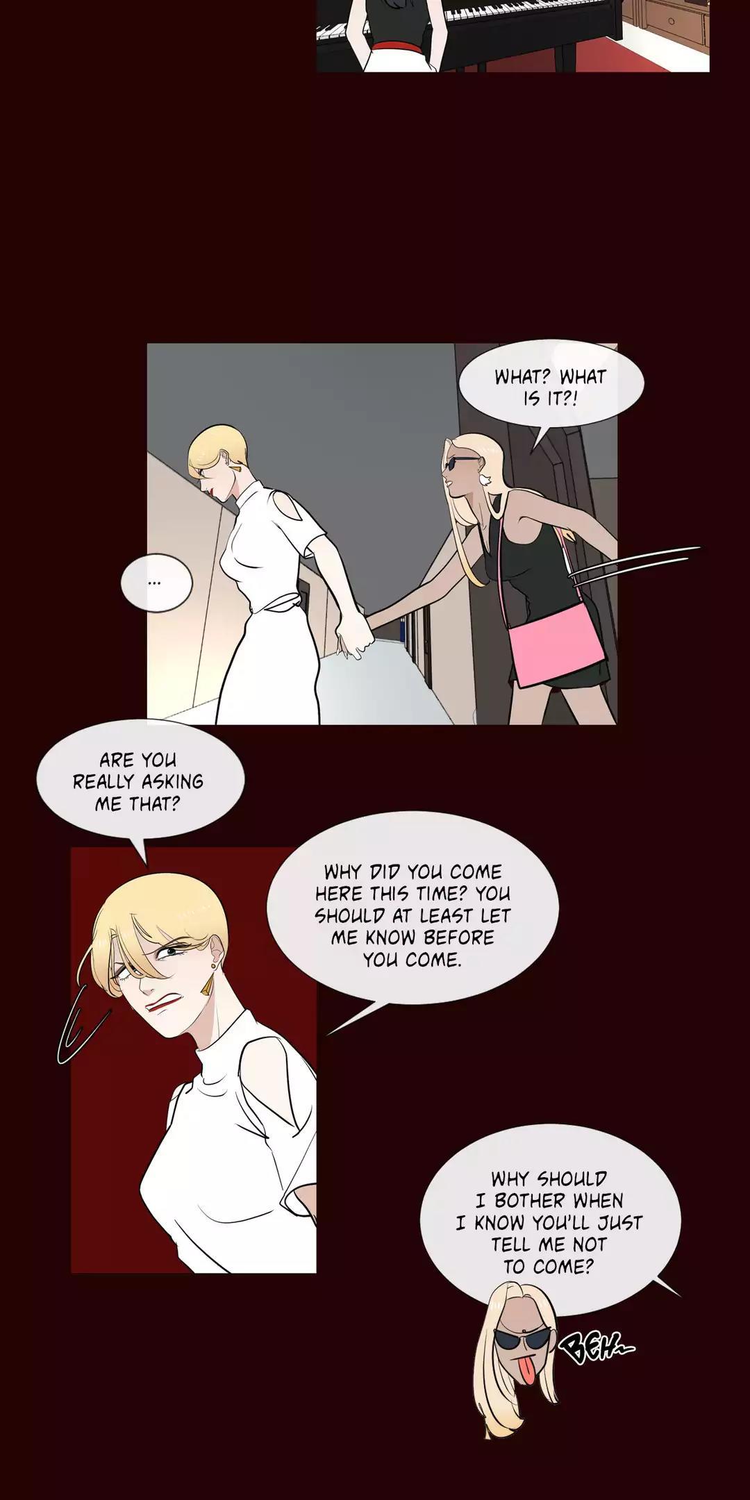 Serenade (Keum Kyesoo) Chapter 59 page 15 - Chapter 59: Agitatamente