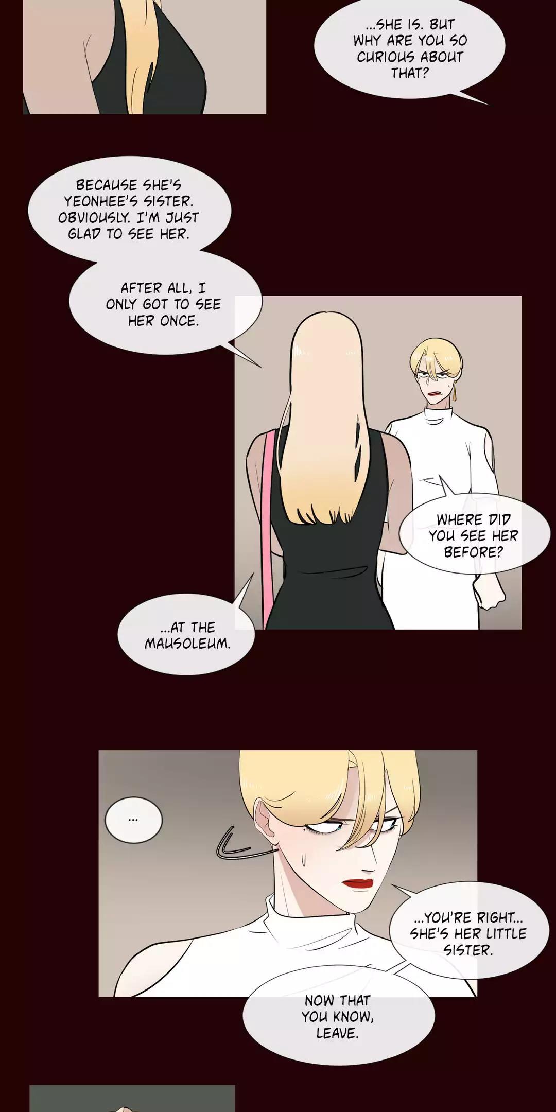 Serenade (Keum Kyesoo) Chapter 59 page 17 - Chapter 59: Agitatamente