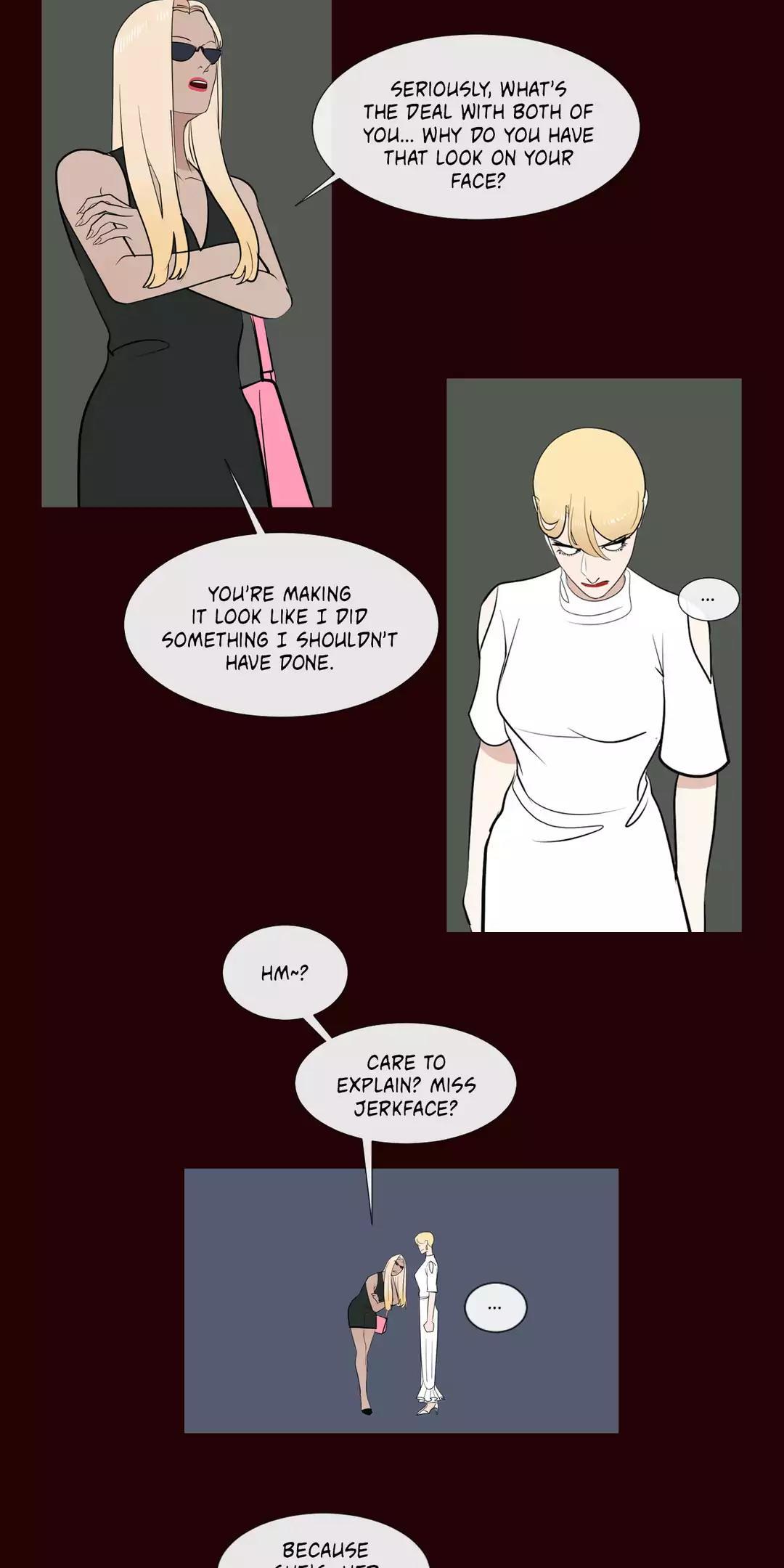 Serenade (Keum Kyesoo) Chapter 59 page 18 - Chapter 59: Agitatamente