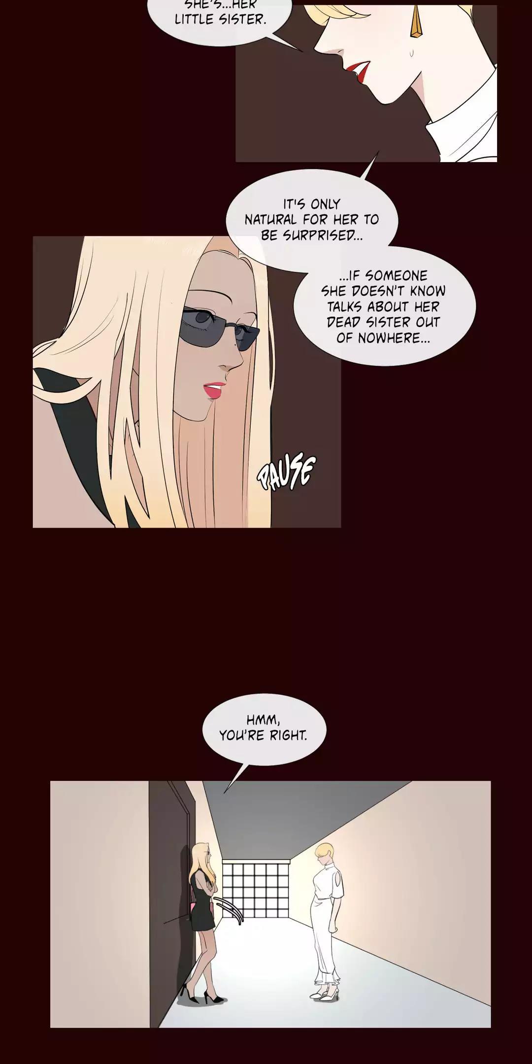 Serenade (Keum Kyesoo) Chapter 59 page 19 - Chapter 59: Agitatamente