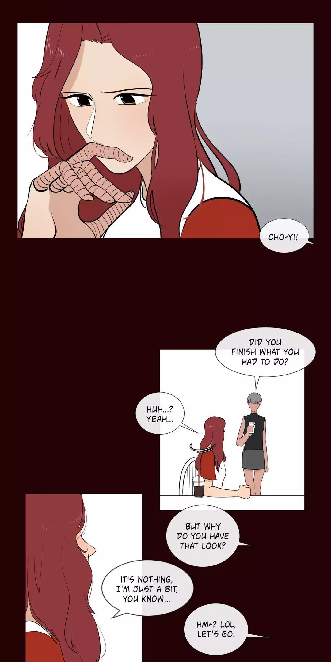 Serenade (Keum Kyesoo) Chapter 59 page 2 - Chapter 59: Agitatamente