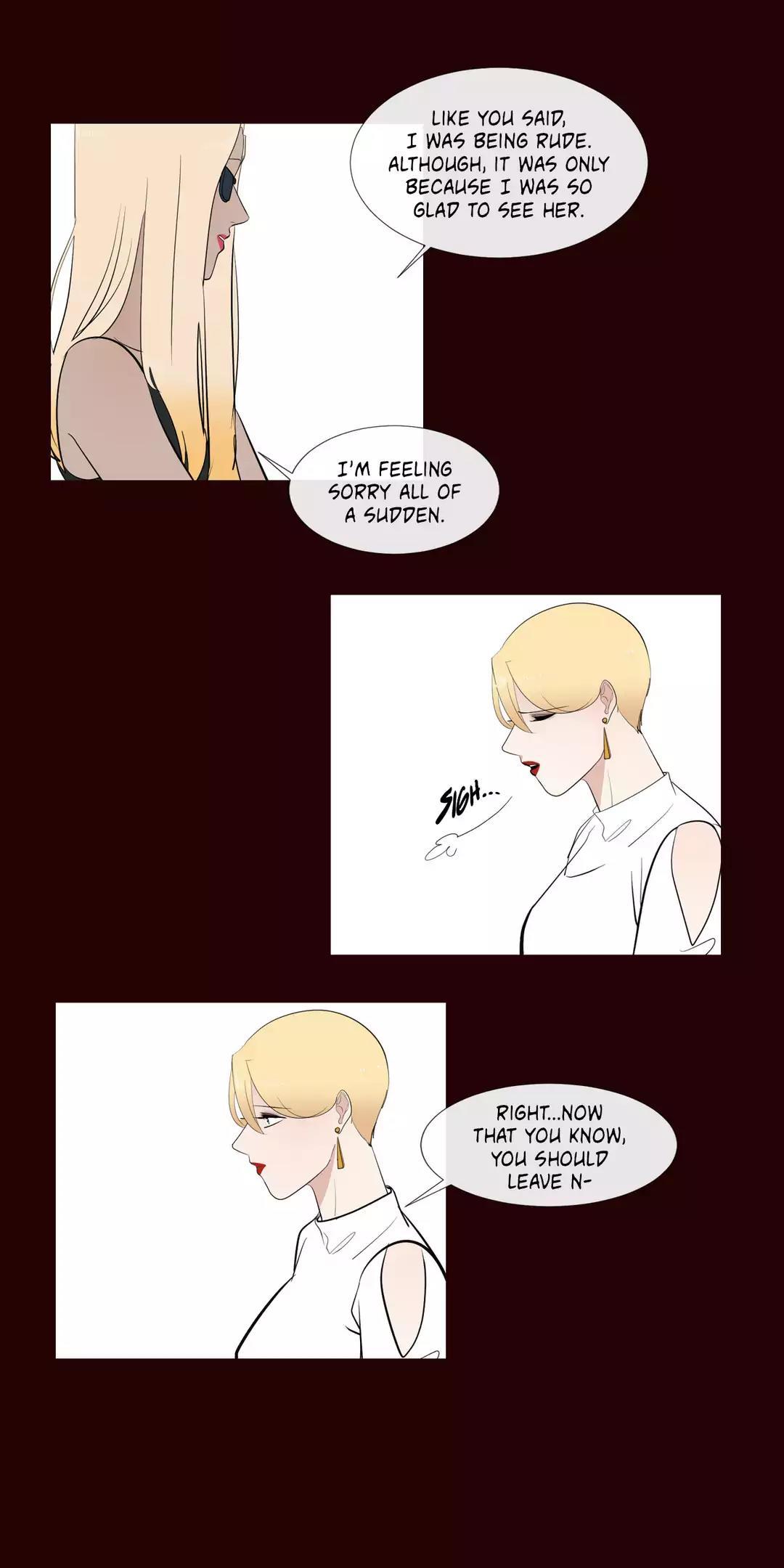 Serenade (Keum Kyesoo) Chapter 59 page 20 - Chapter 59: Agitatamente
