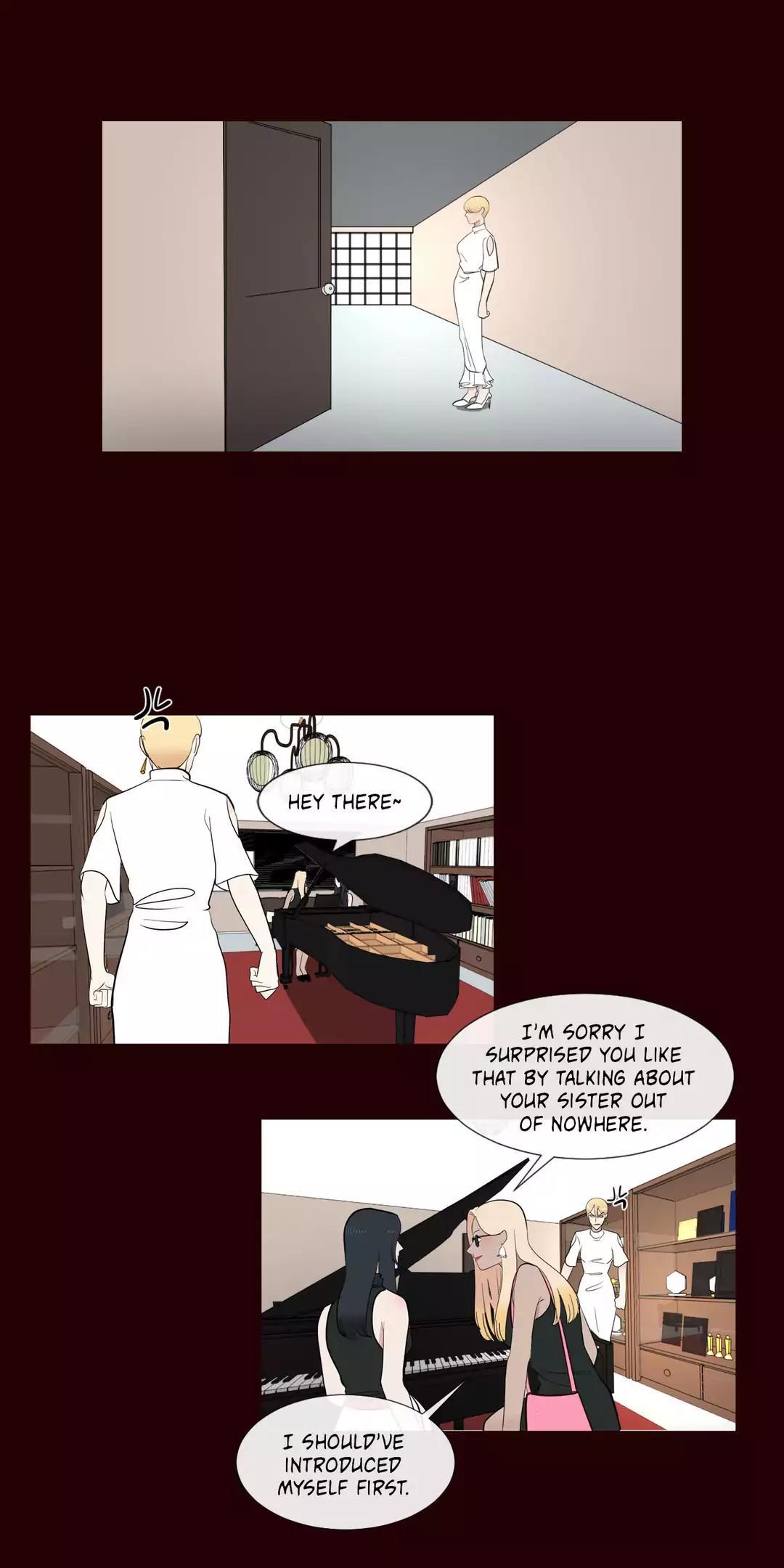 Serenade (Keum Kyesoo) Chapter 59 page 21 - Chapter 59: Agitatamente