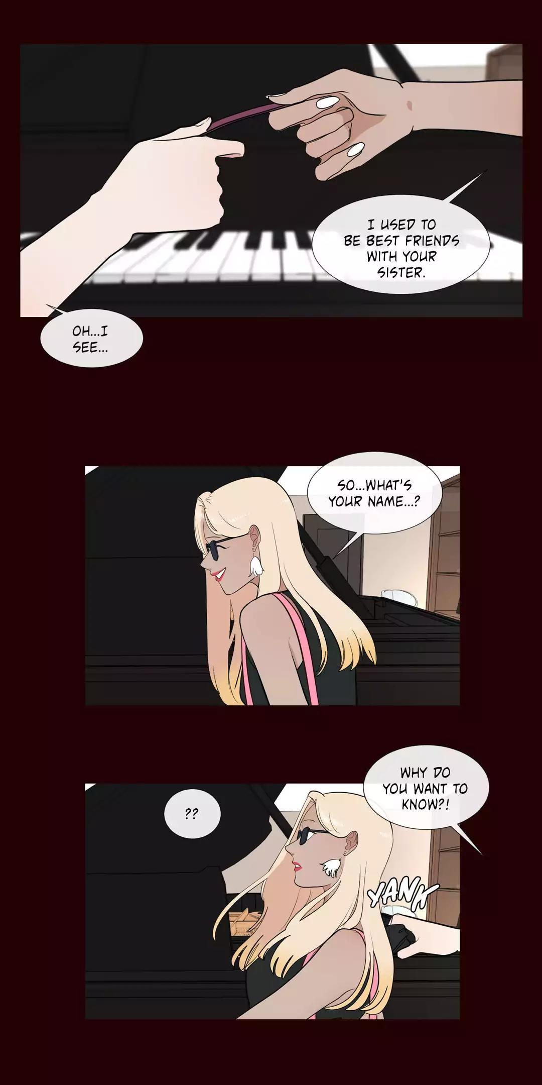 Serenade (Keum Kyesoo) Chapter 59 page 22 - Chapter 59: Agitatamente