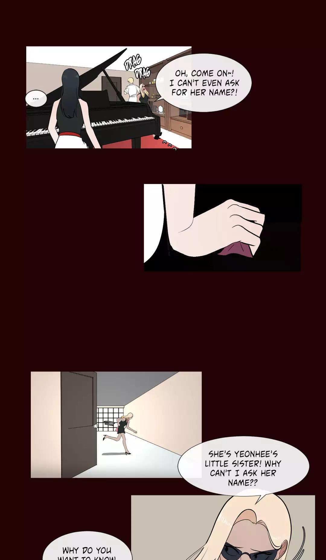 Serenade (Keum Kyesoo) Chapter 59 page 23 - Chapter 59: Agitatamente
