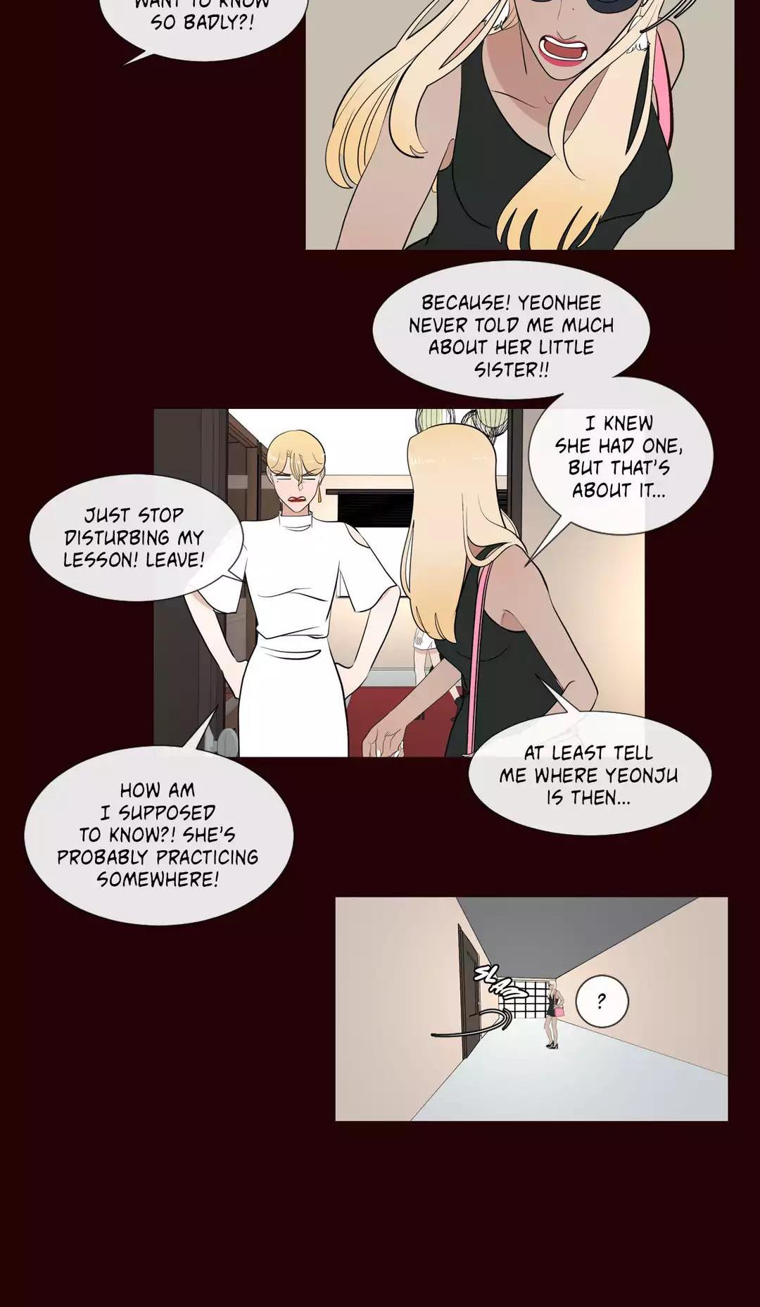 Serenade (Keum Kyesoo) Chapter 59 page 24 - Chapter 59: Agitatamente