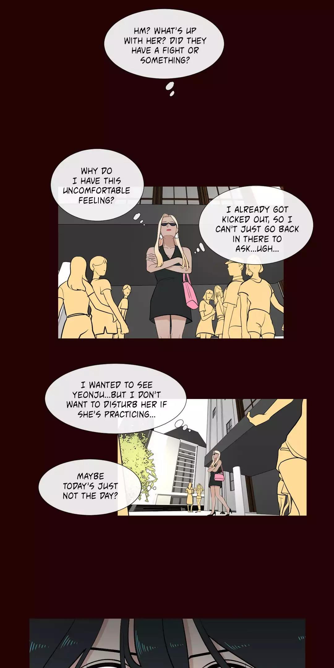 Serenade (Keum Kyesoo) Chapter 59 page 25 - Chapter 59: Agitatamente