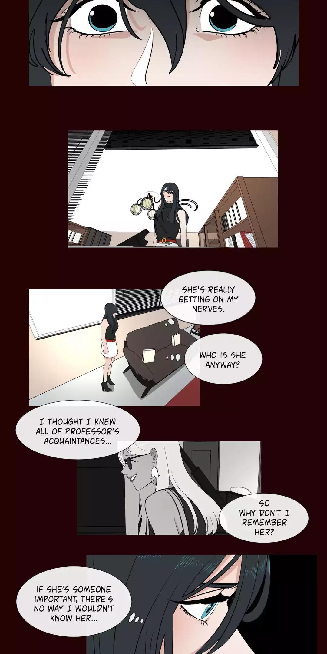 Serenade (Keum Kyesoo) Chapter 59 page 26 - Chapter 59: Agitatamente