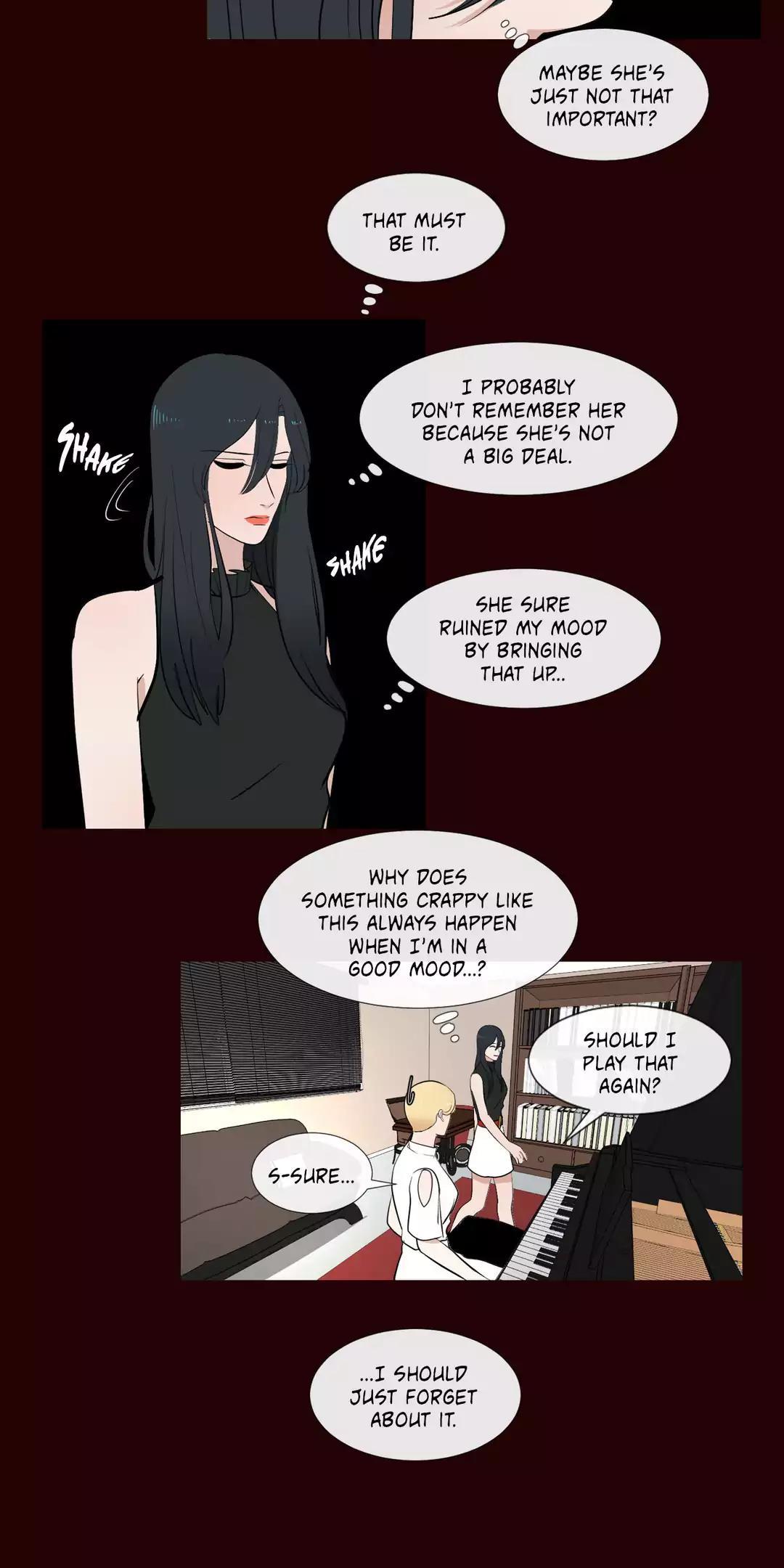 Serenade (Keum Kyesoo) Chapter 59 page 27 - Chapter 59: Agitatamente