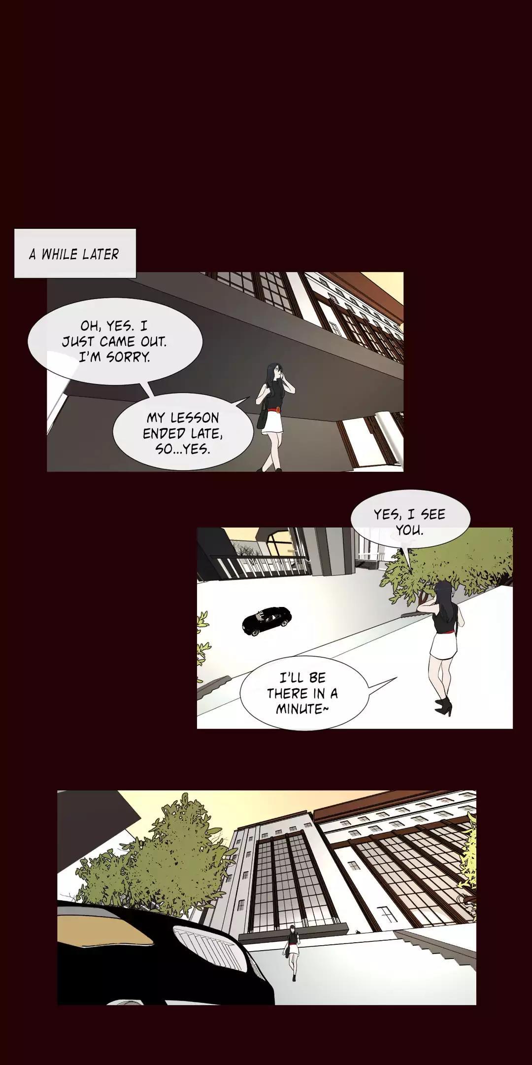 Serenade (Keum Kyesoo) Chapter 59 page 28 - Chapter 59: Agitatamente