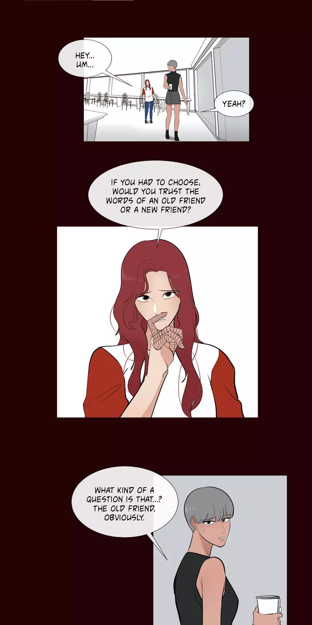 Serenade (Keum Kyesoo) Chapter 59 page 3 - Chapter 59: Agitatamente