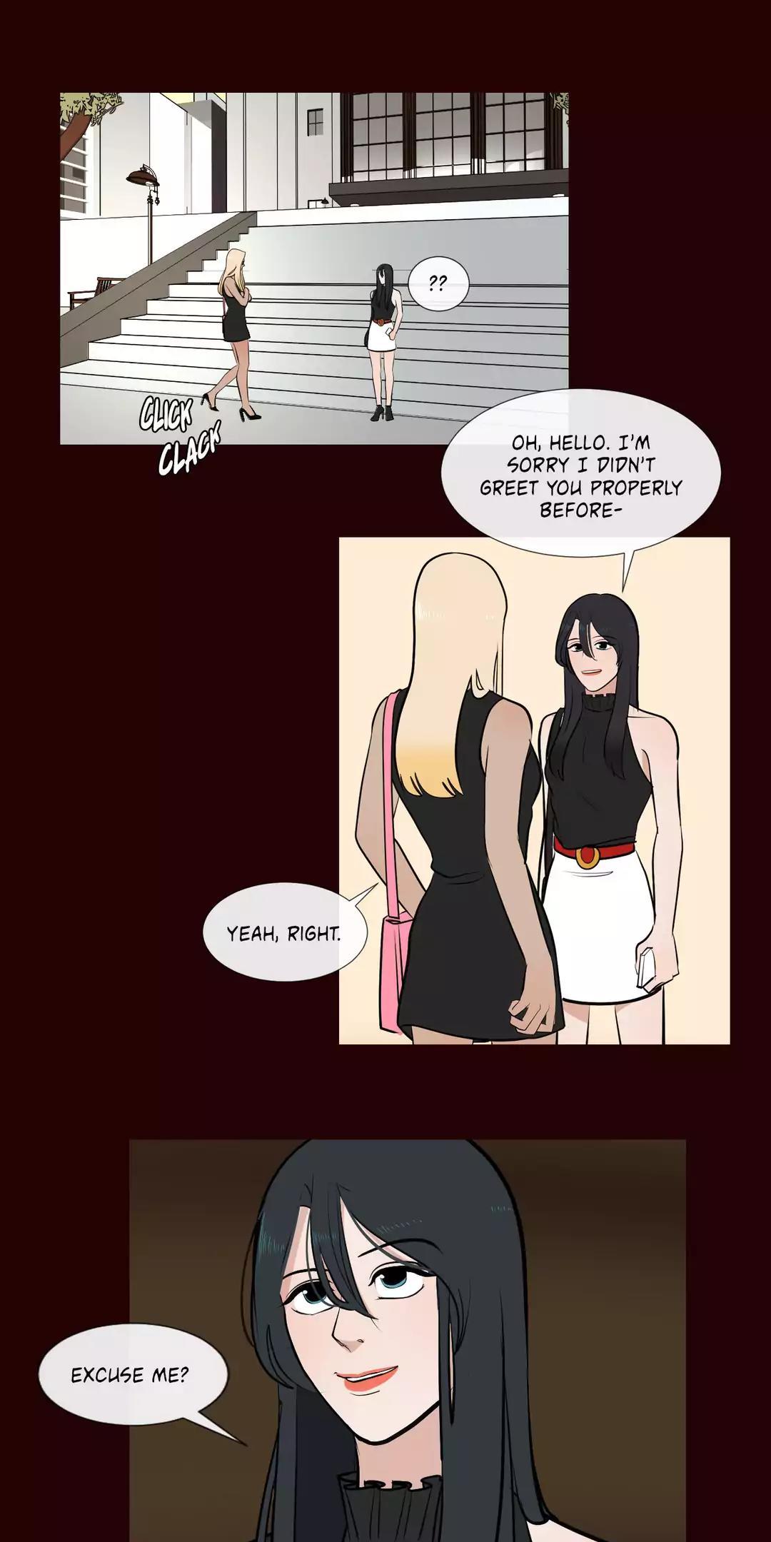 Serenade (Keum Kyesoo) Chapter 59 page 31 - Chapter 59: Agitatamente