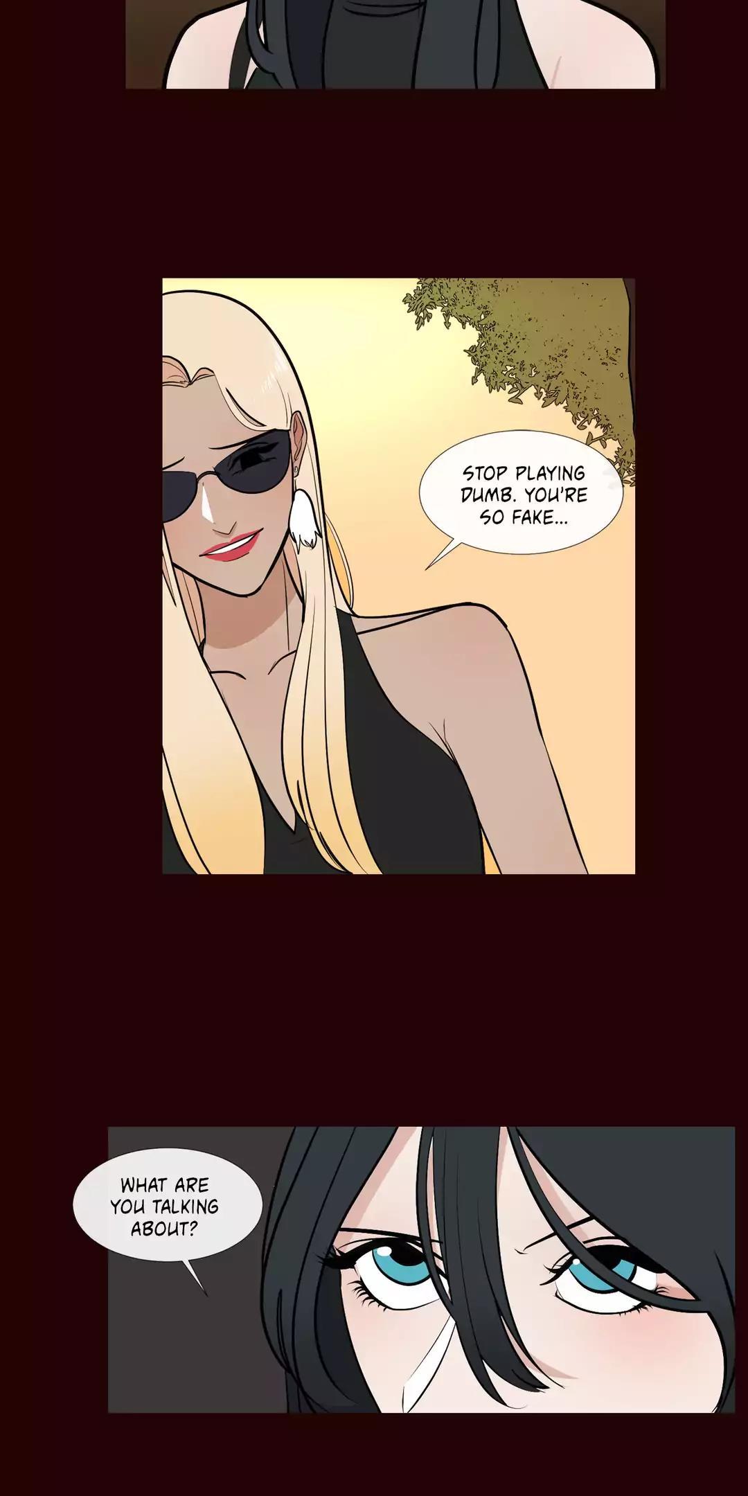 Serenade (Keum Kyesoo) Chapter 59 page 32 - Chapter 59: Agitatamente