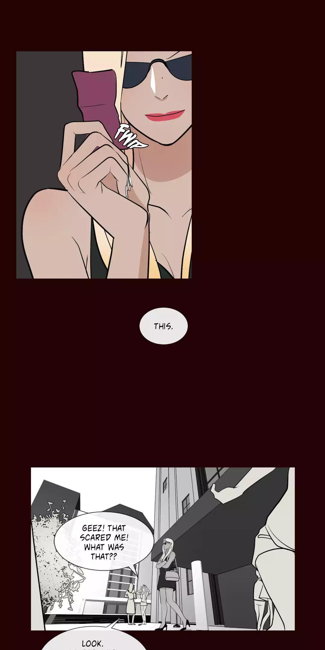 Serenade (Keum Kyesoo) Chapter 59 page 33 - Chapter 59: Agitatamente