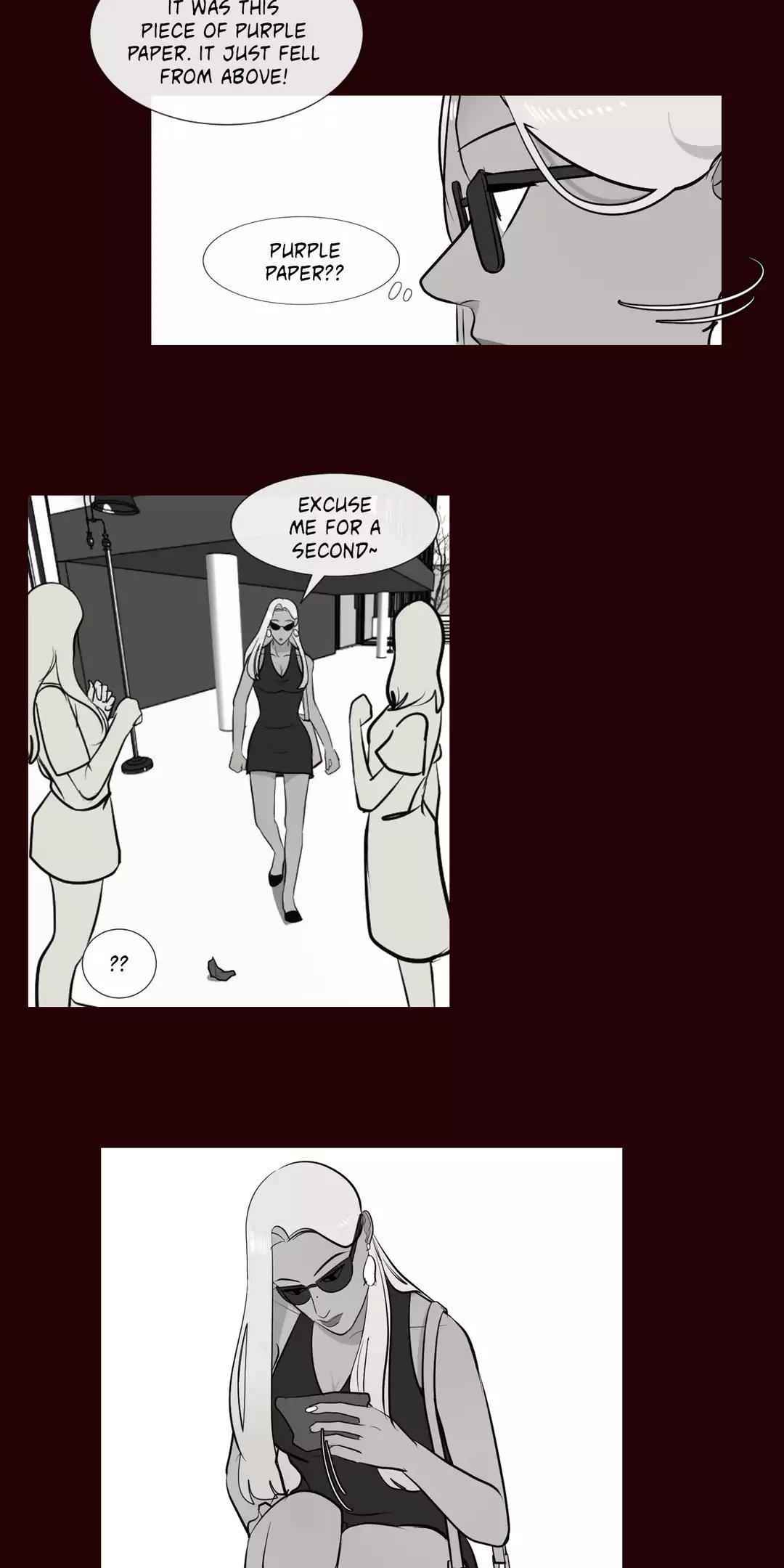 Serenade (Keum Kyesoo) Chapter 59 page 34 - Chapter 59: Agitatamente
