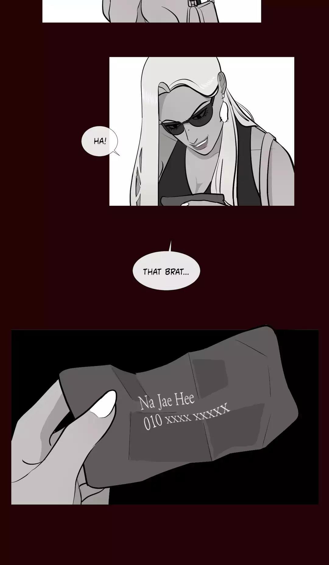 Serenade (Keum Kyesoo) Chapter 59 page 35 - Chapter 59: Agitatamente