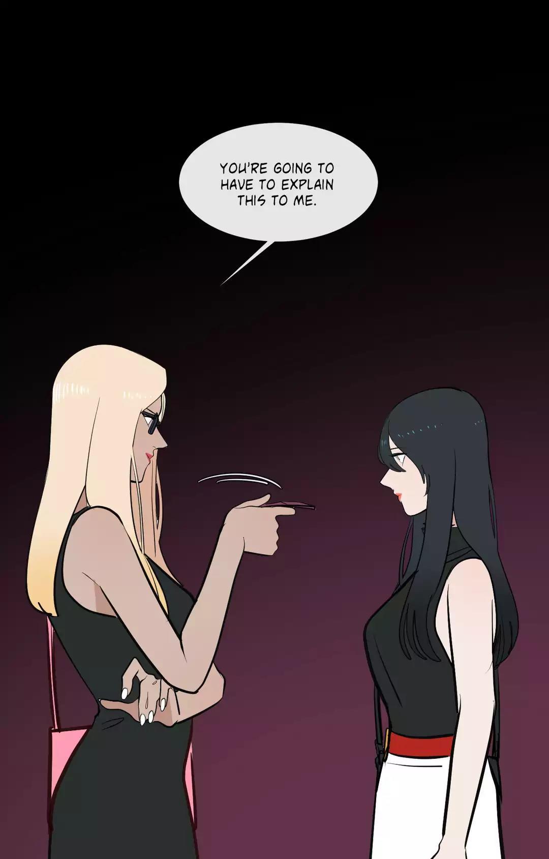 Serenade (Keum Kyesoo) Chapter 59 page 37 - Chapter 59: Agitatamente